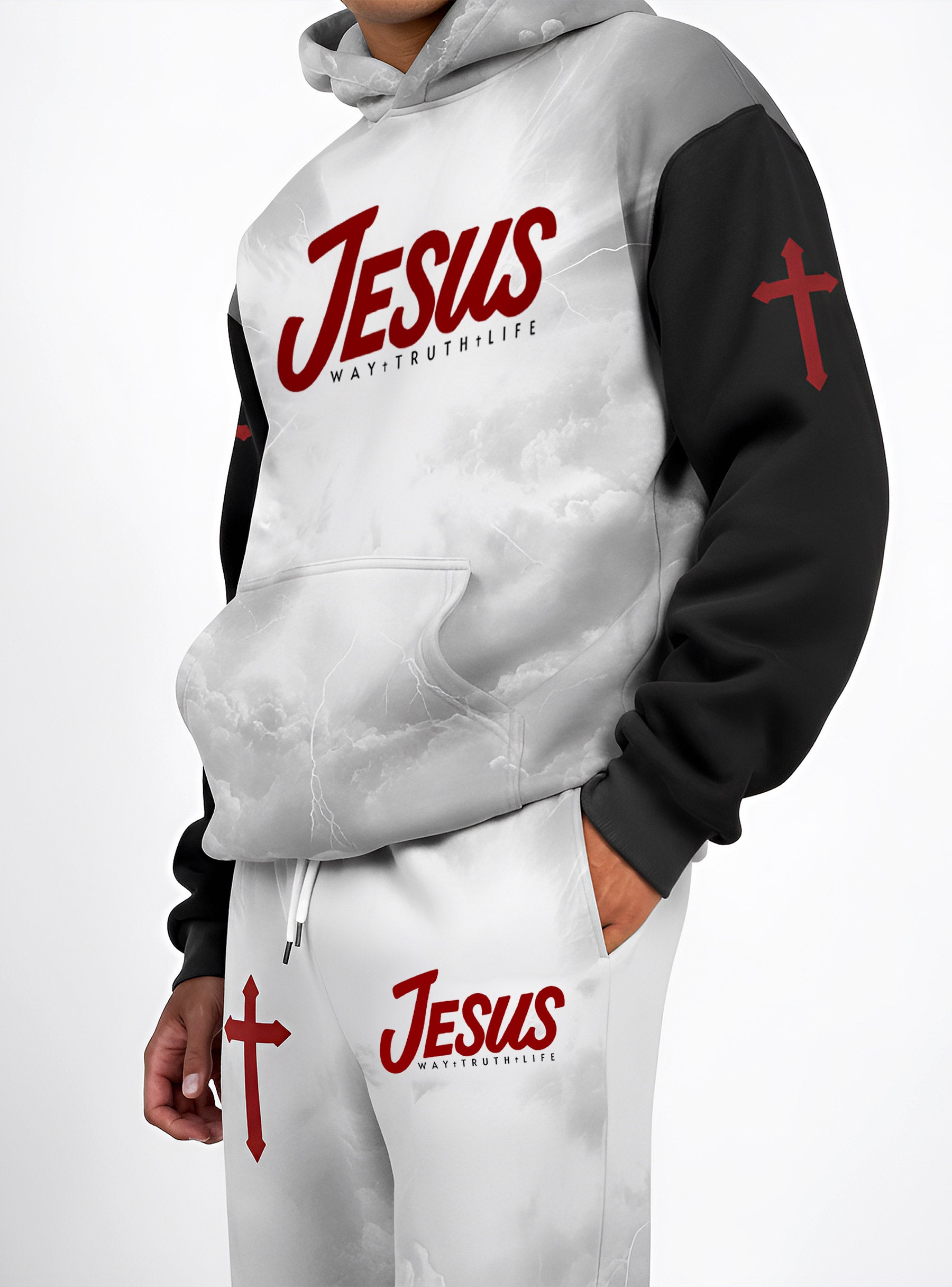 "House of Faith" Hoodie