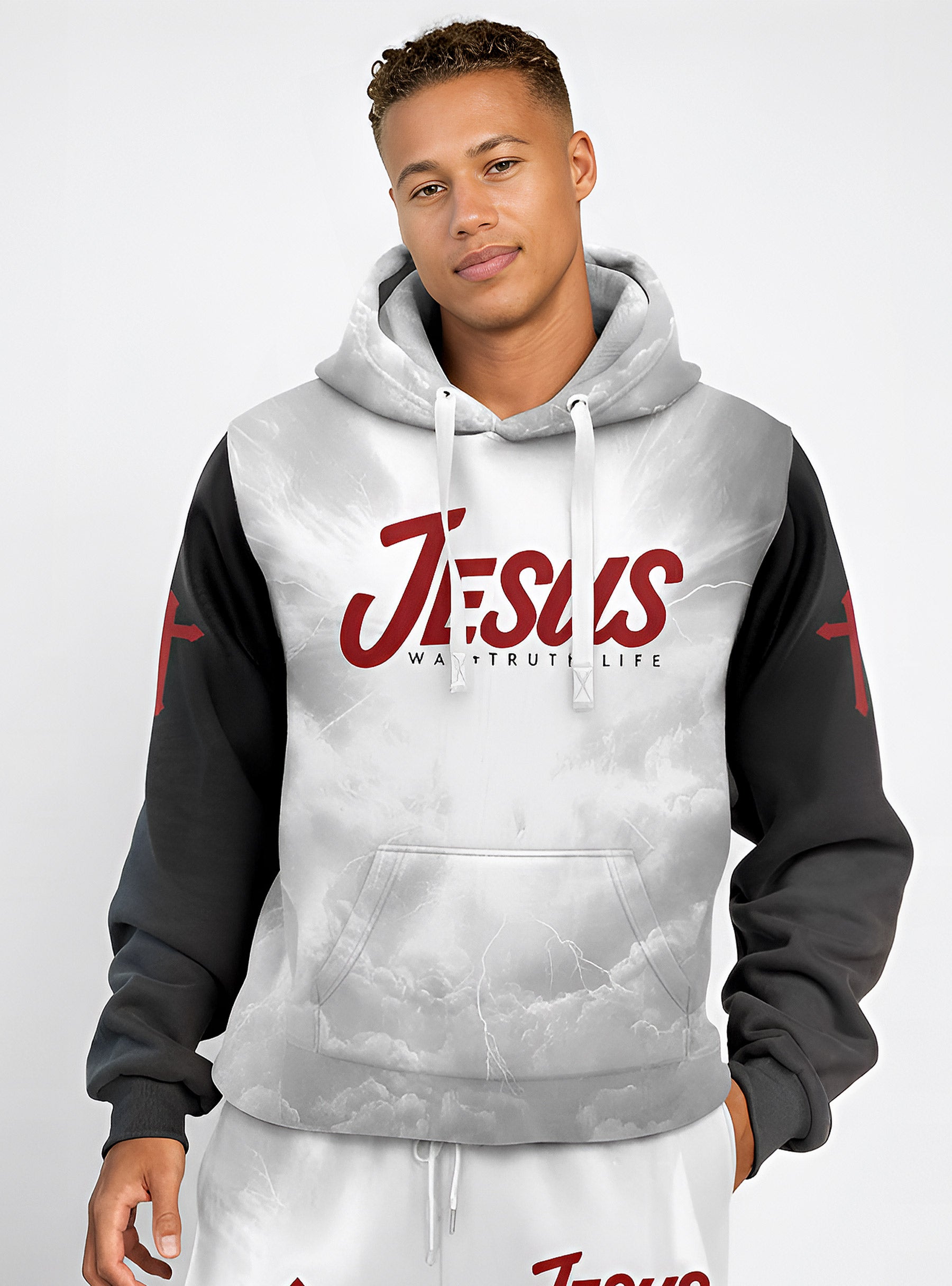 "House of Faith" Hoodie