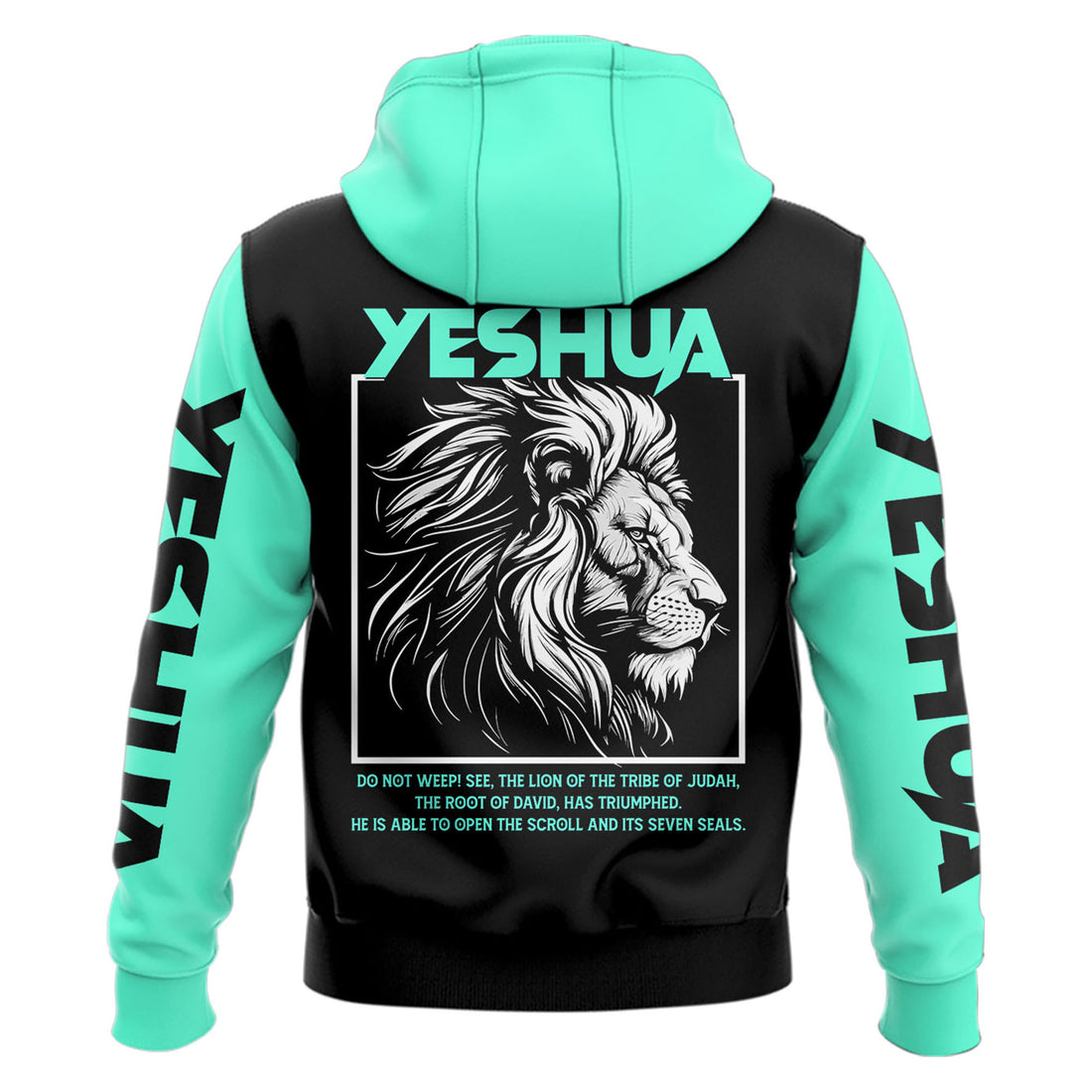 YESHUA Christian Hoodie