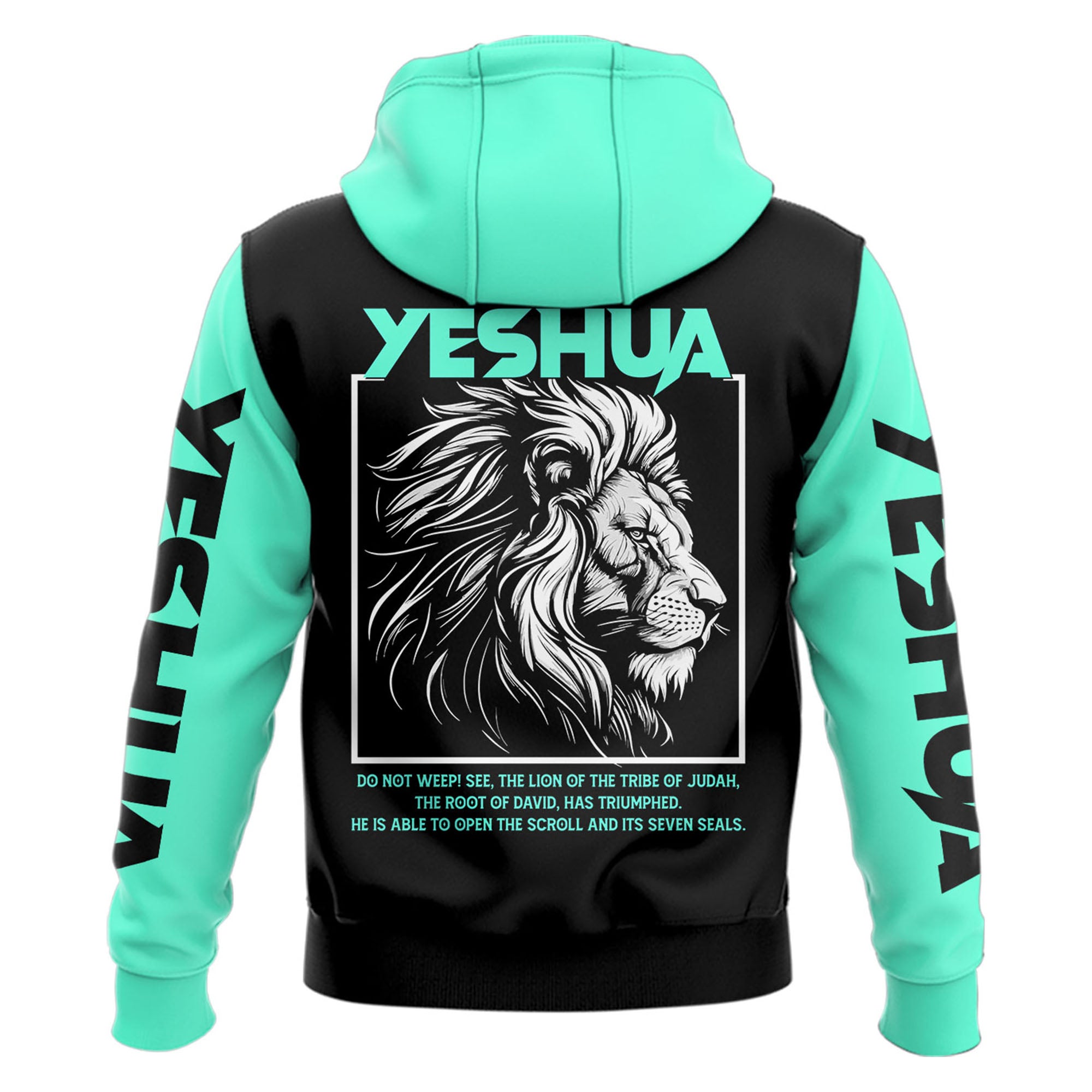 YESHUA Christian Hoodie