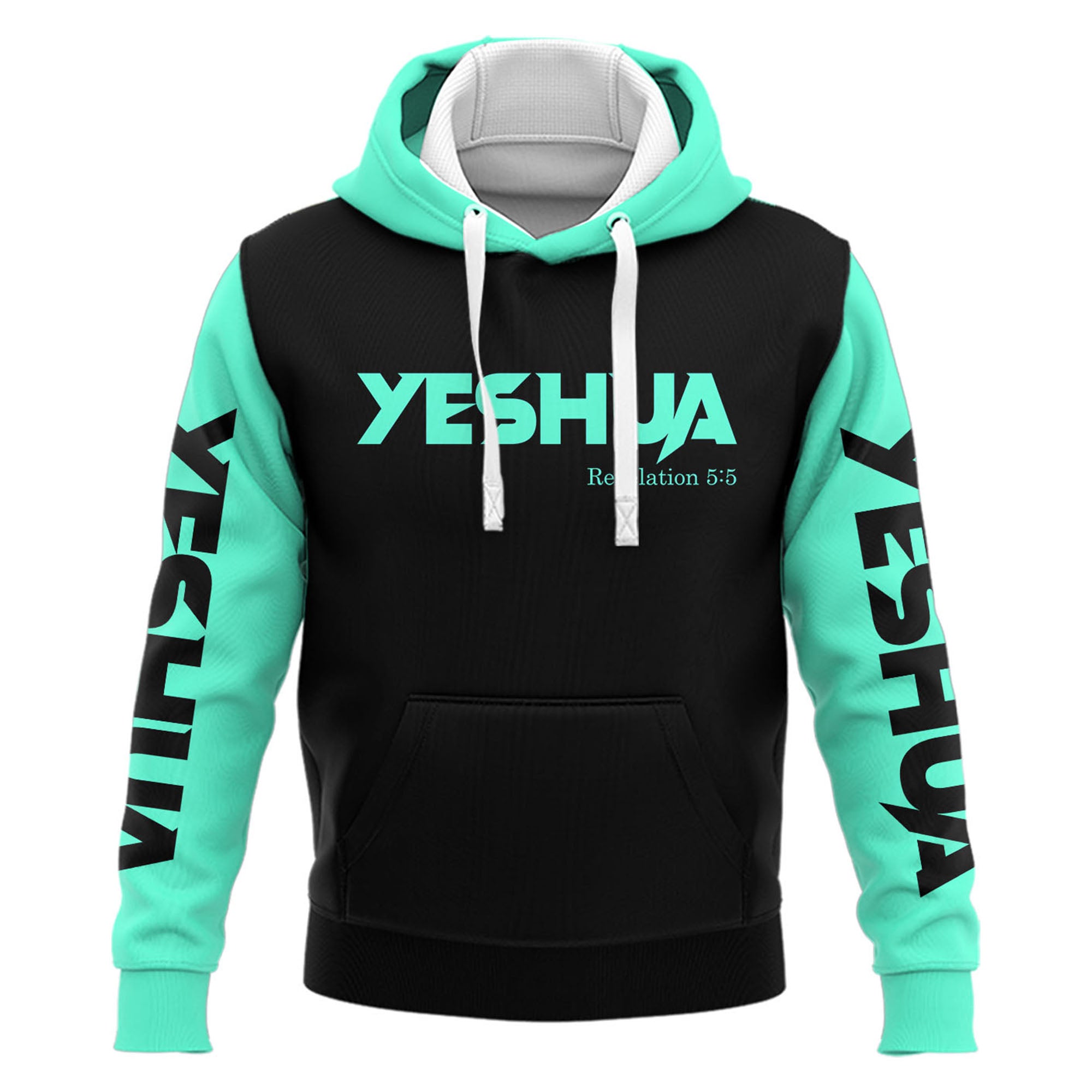 YESHUA Christian Hoodie