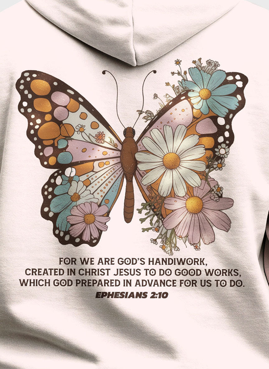 EPHESIANS 2:10 Hoodie & Jogger Set