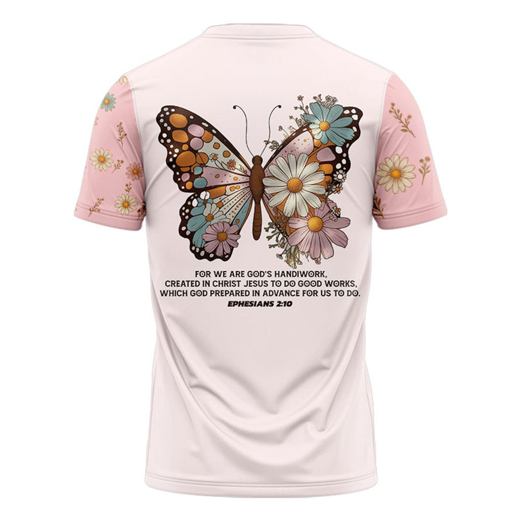 EPHESIANS 2:10 T-Shirt