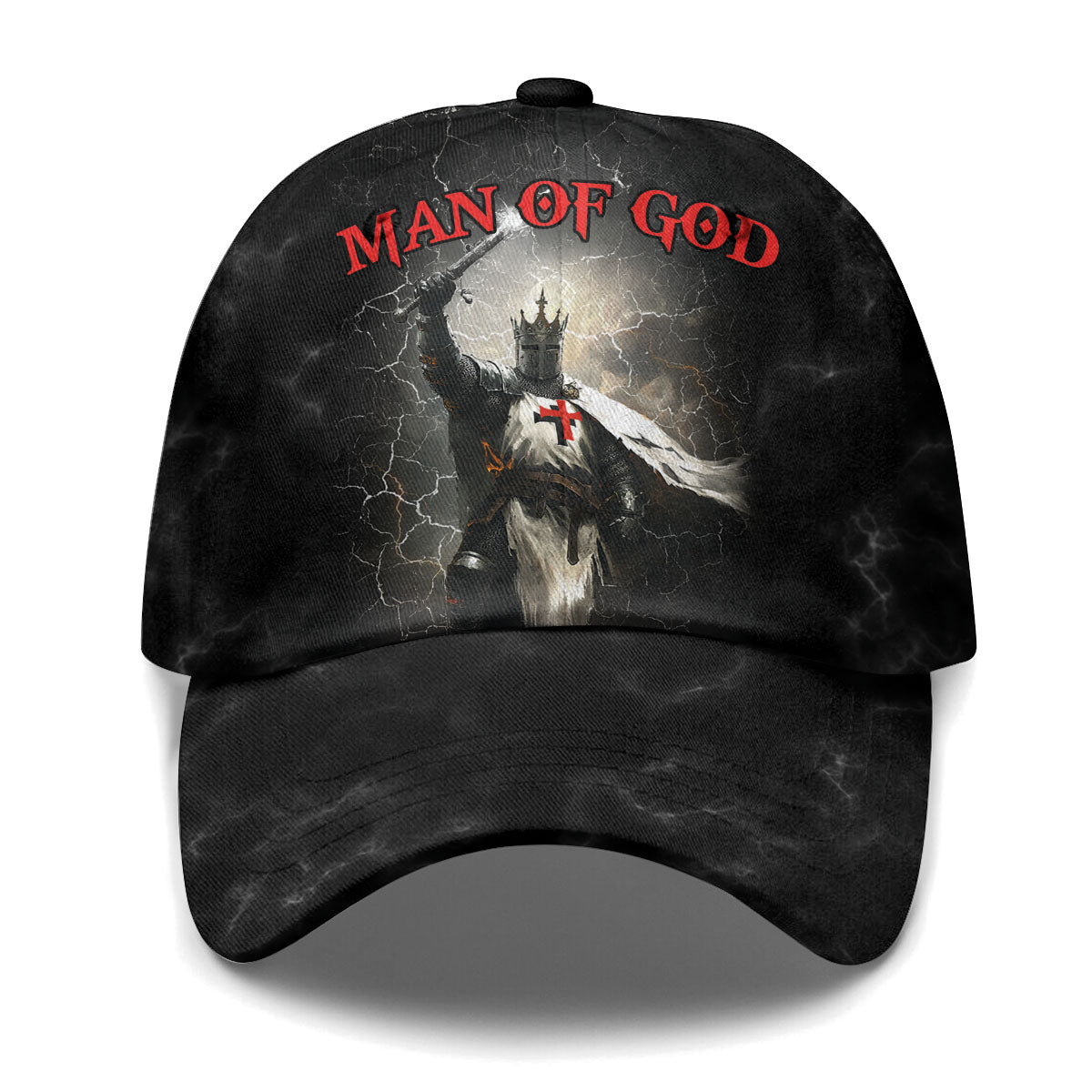 “Faithborn” Baseball Cap