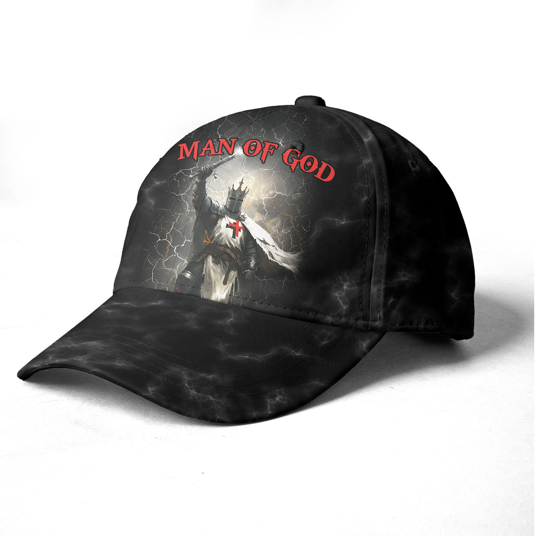 “Faithborn” Baseball Cap
