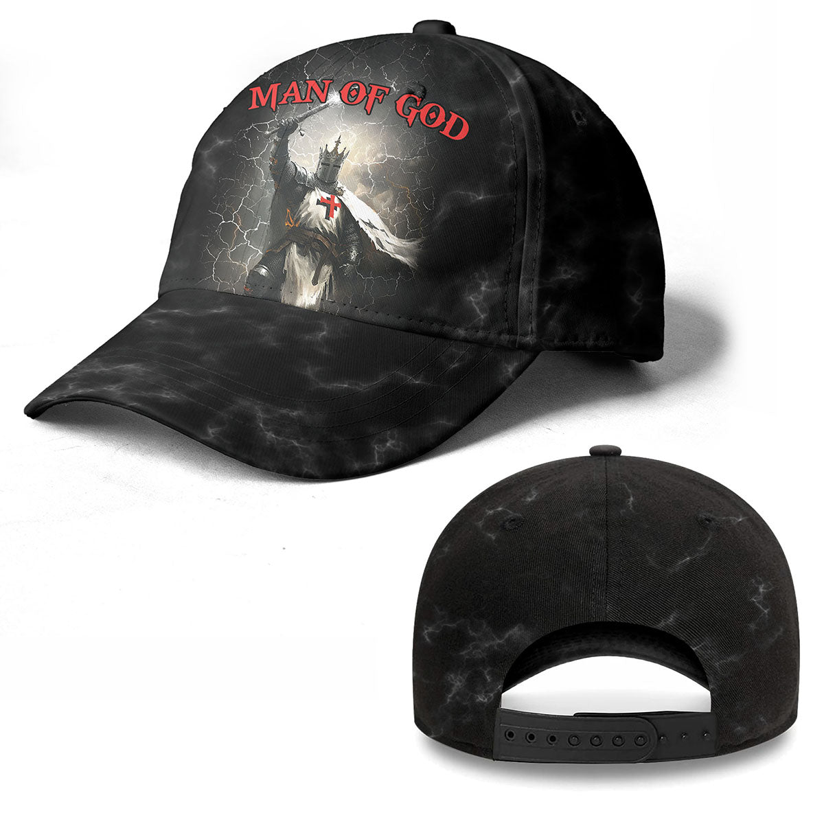 “Faithborn” Baseball Cap