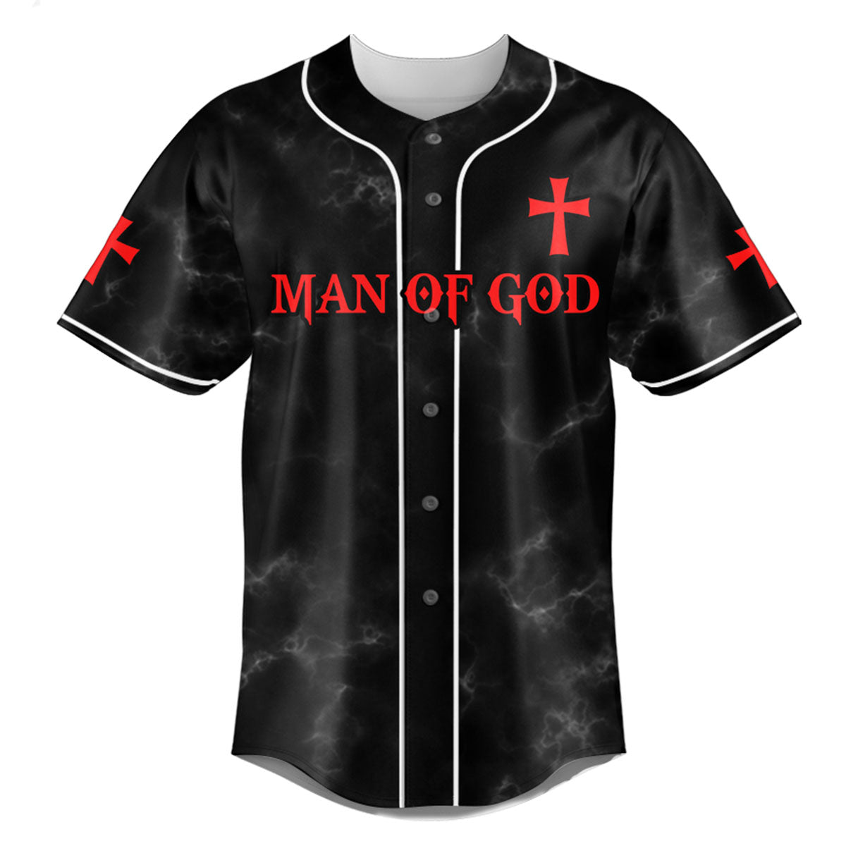 “Faithborn” Baseball Jersey