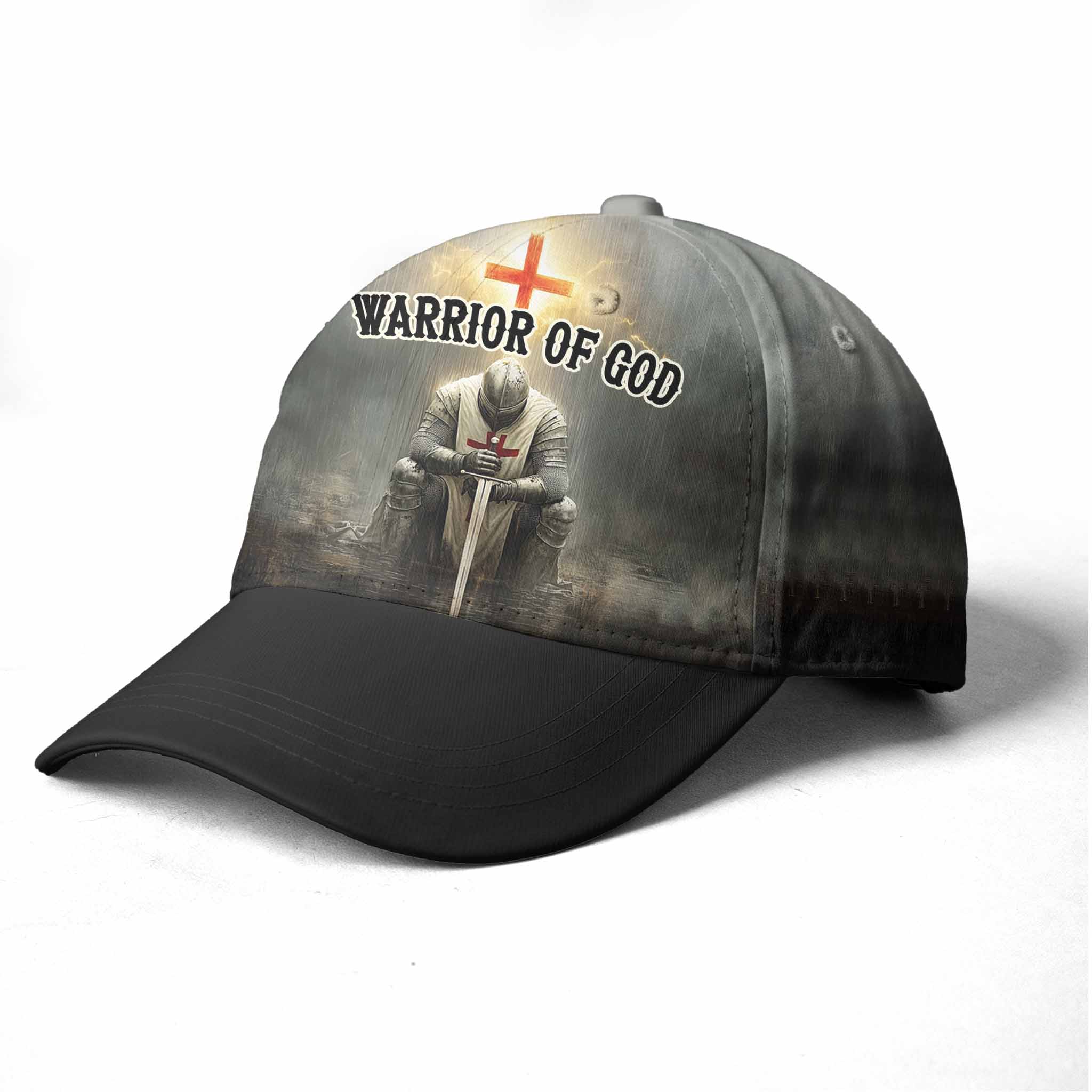 “Armor of God” Baseball Cap