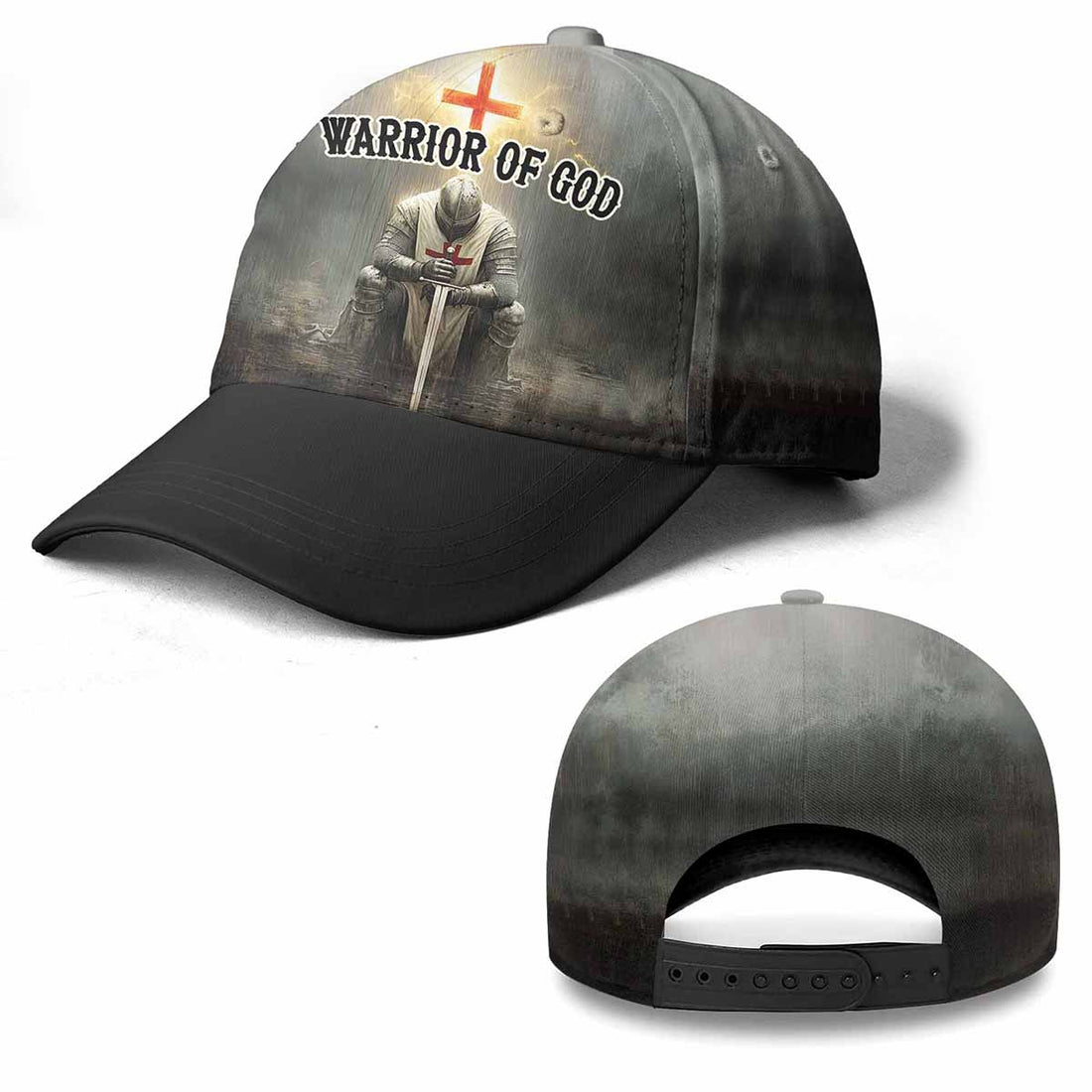 “Armor of God” Baseball Cap