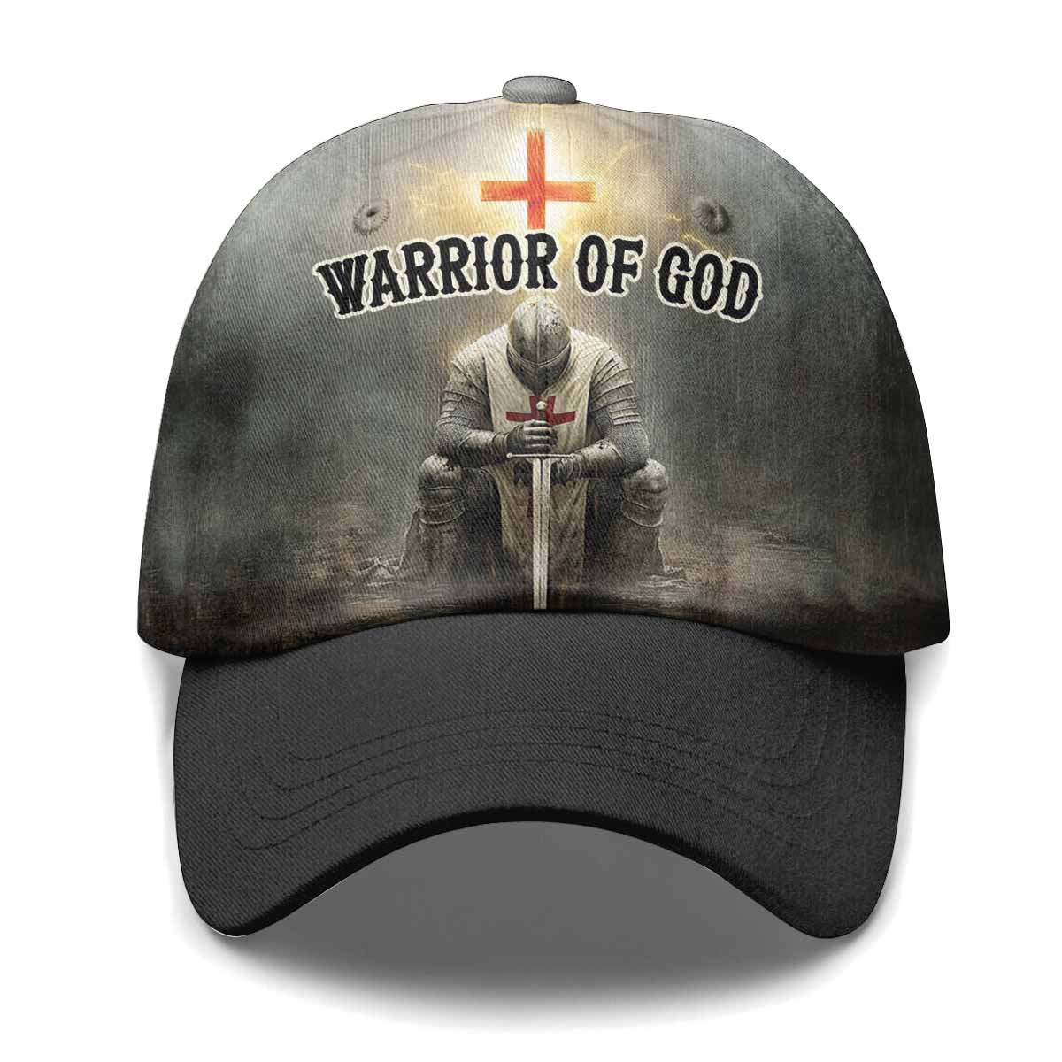“Armor of God” Baseball Jersey & Hat Bundle