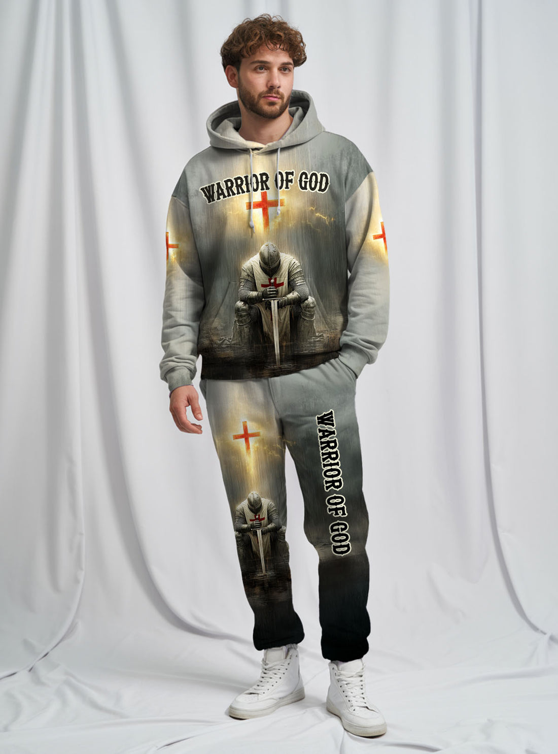 “Armor of God” Hoodie