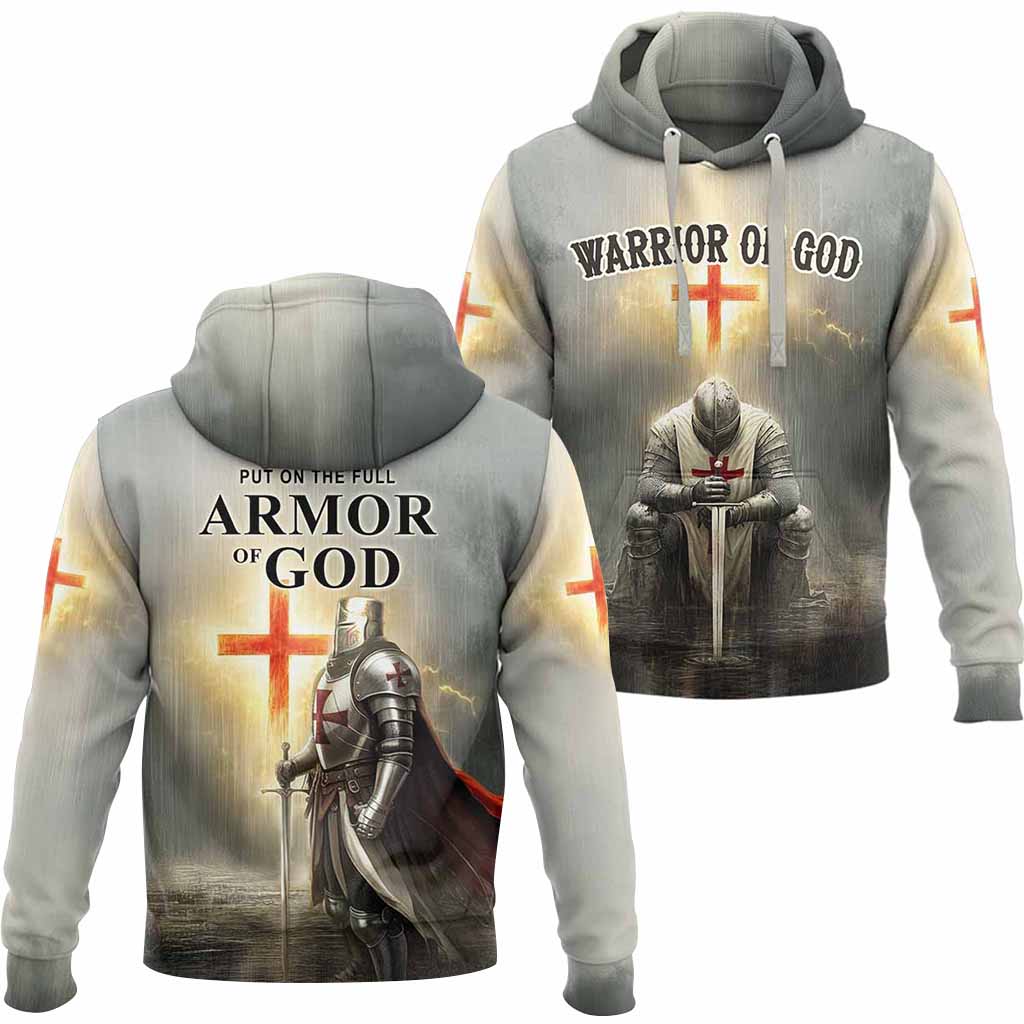 “Armor of God” Hoodie & Jogger Set