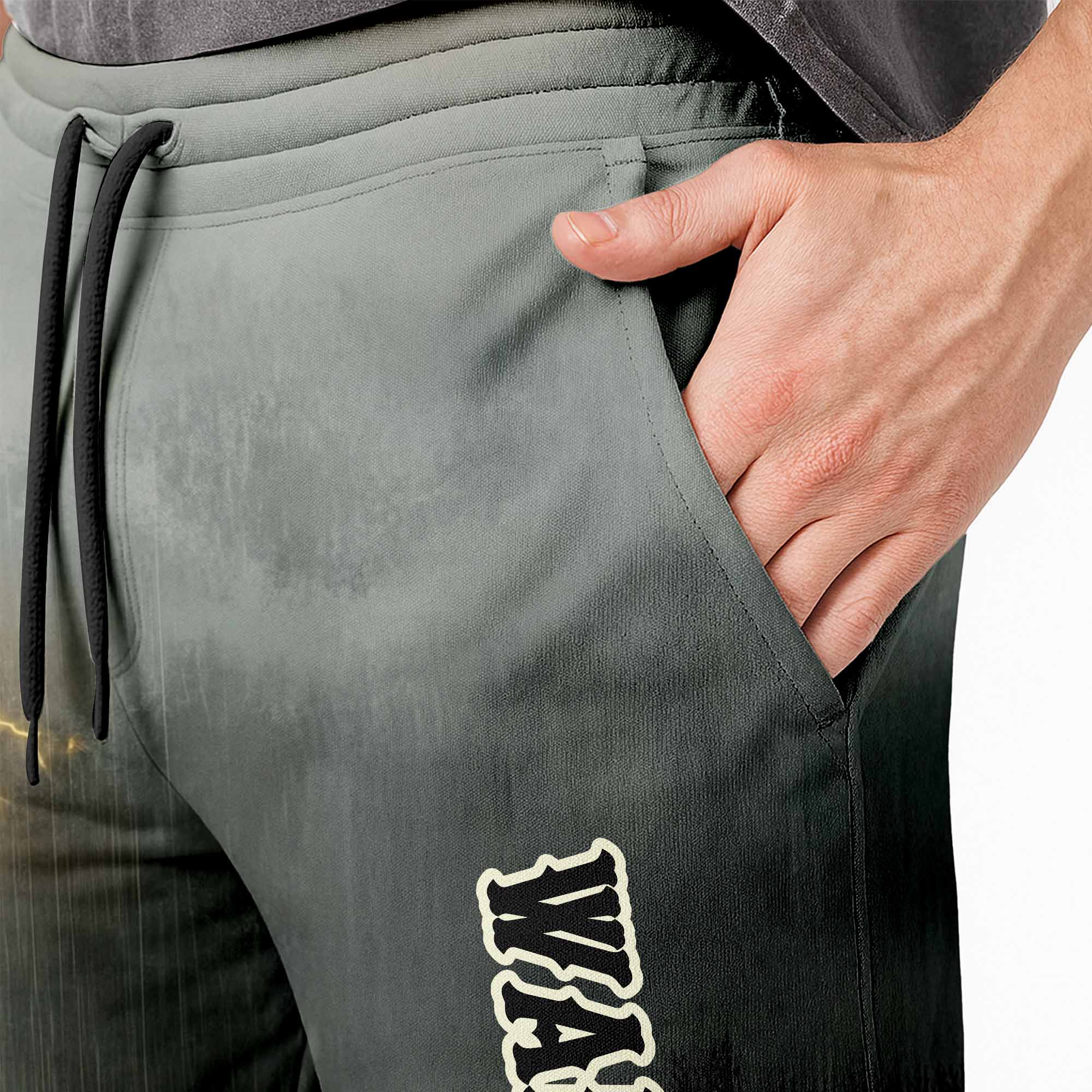 “Armor of God” Joggers