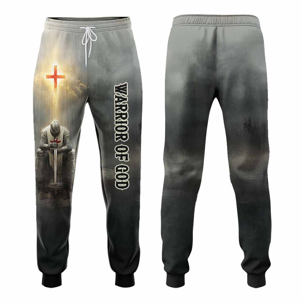 “Armor of God” Joggers