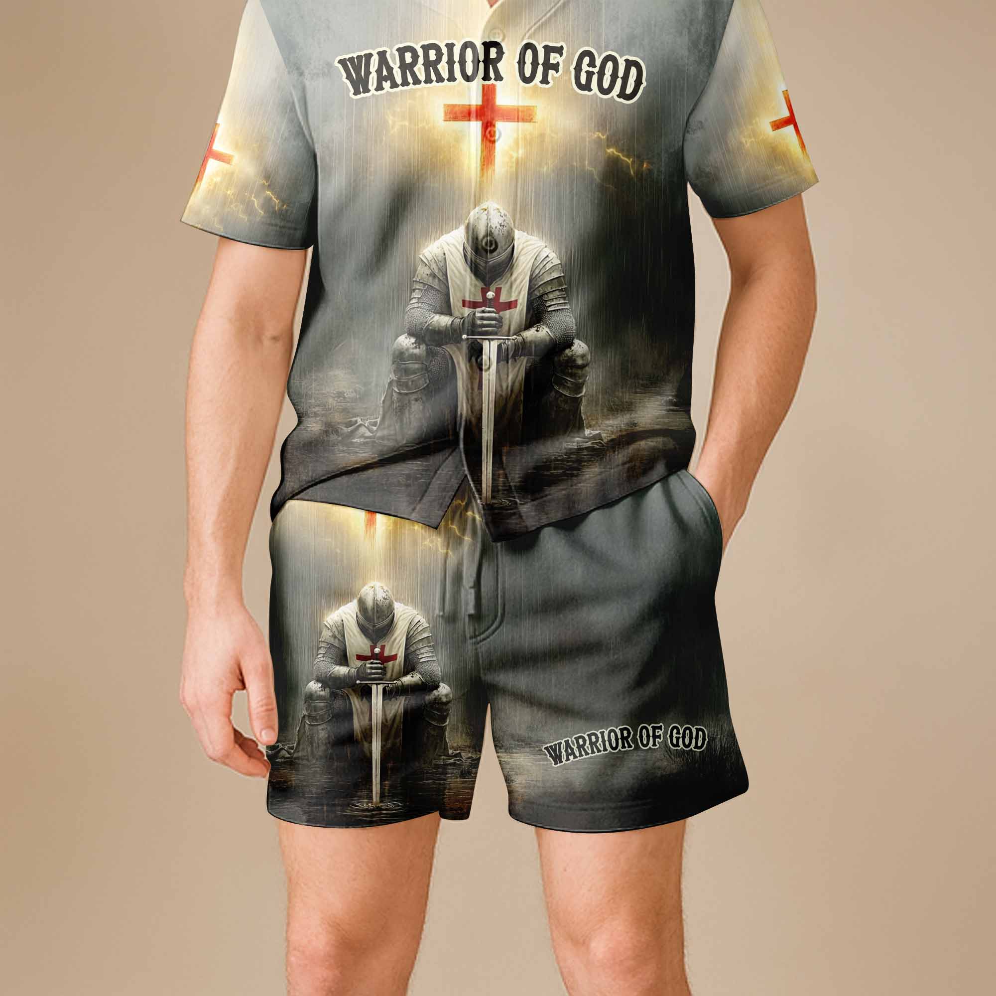 “Armor of God” Shorts