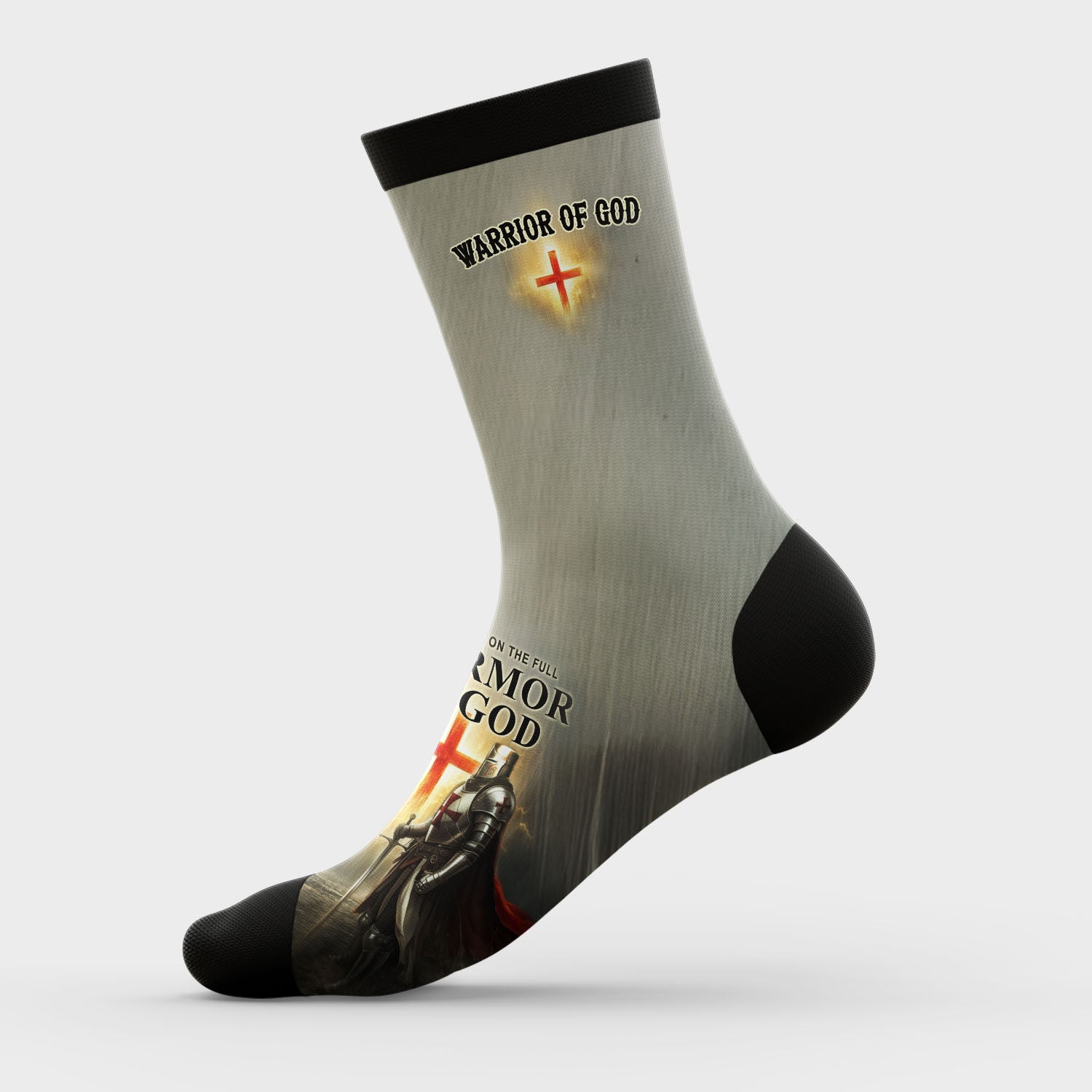 “Armor of God” Socks