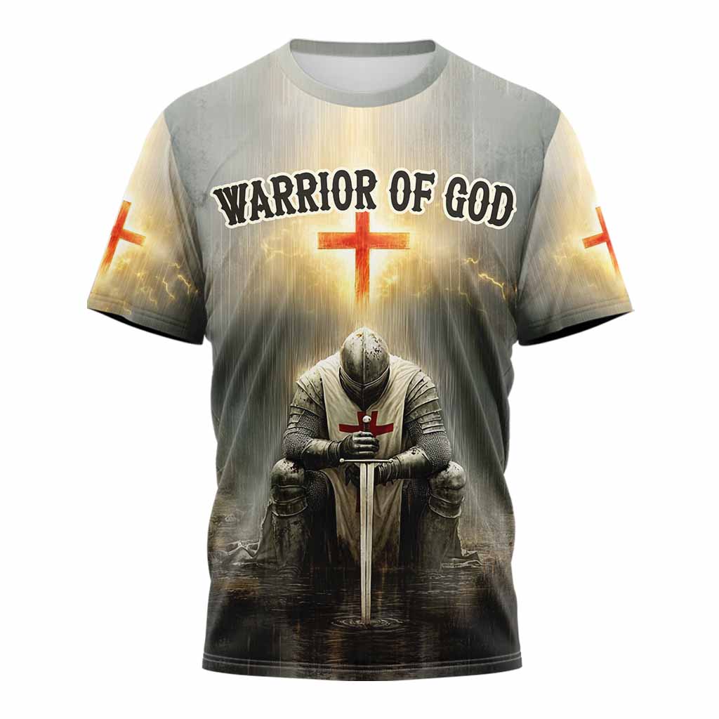“Armor of God” T-shirt