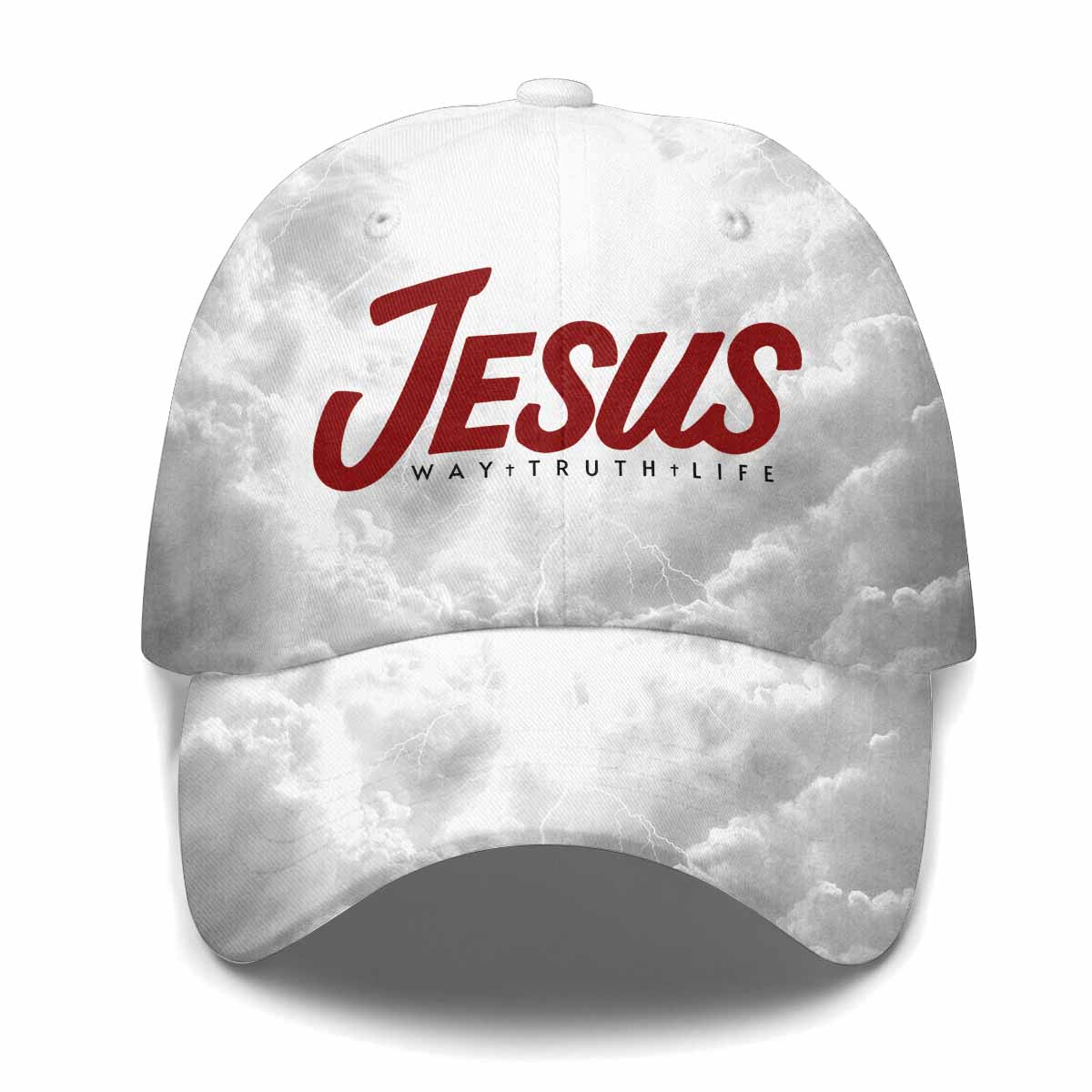 "House of Faith" Baseball Cap