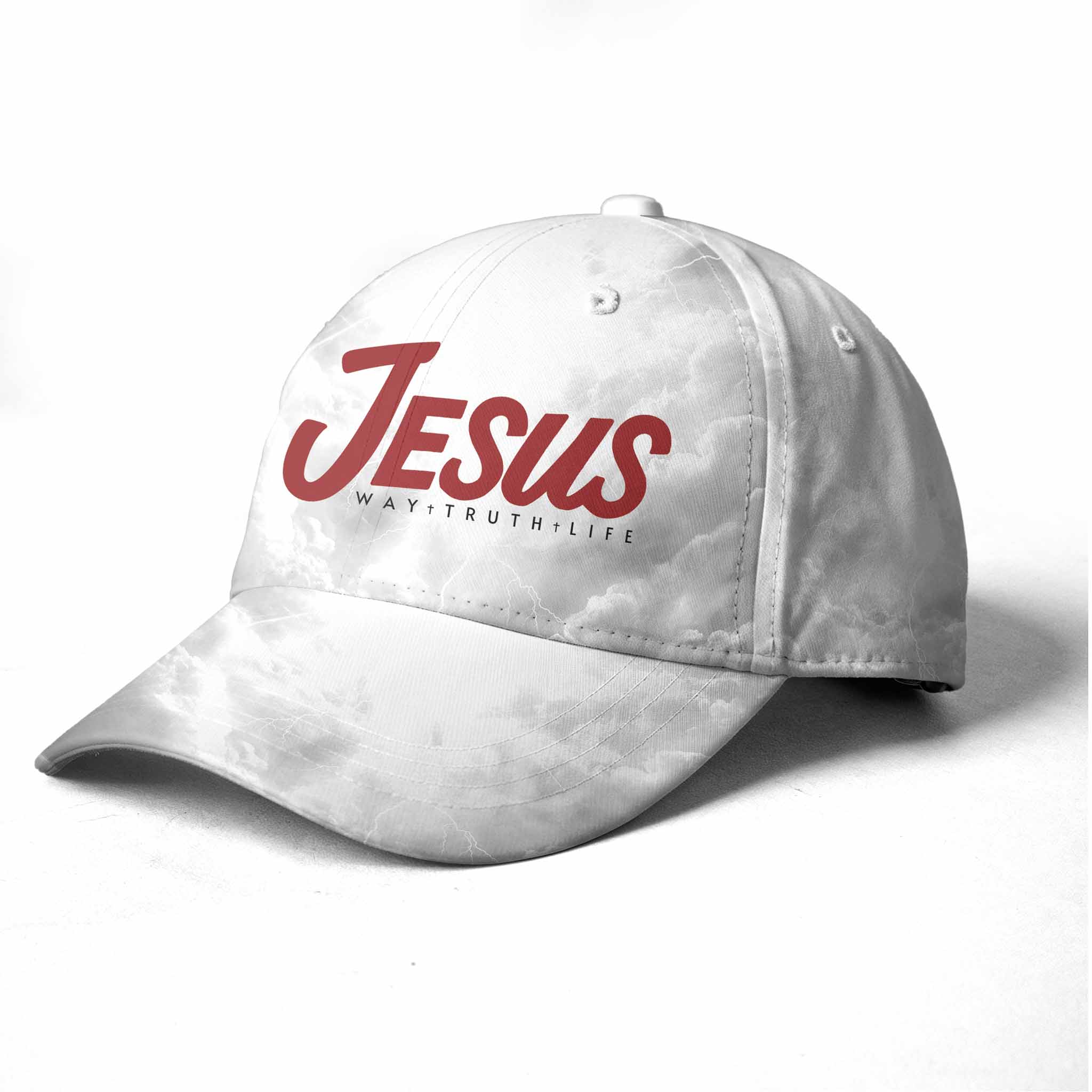 "House of Faith" Baseball Cap