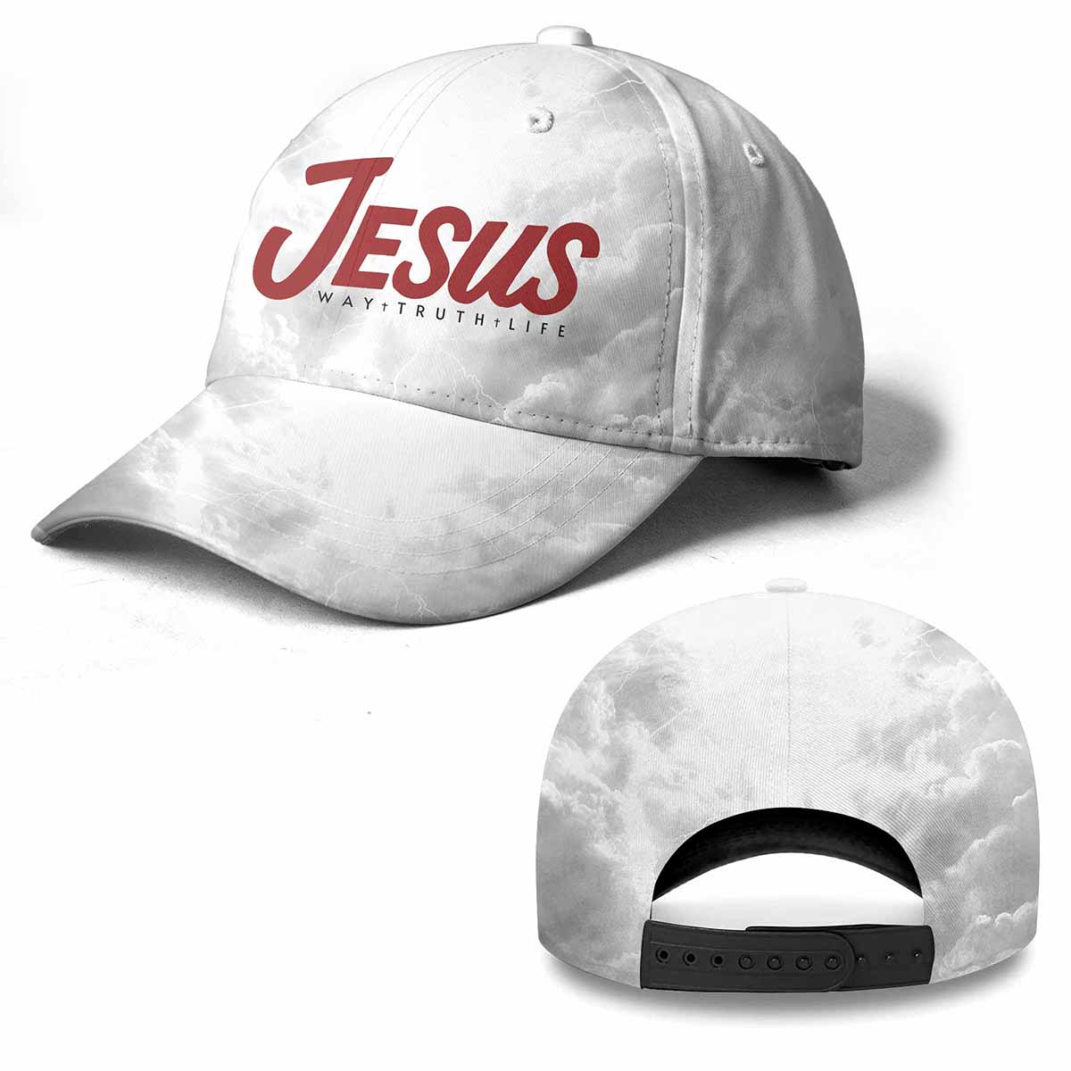 "House of Faith" Baseball Cap