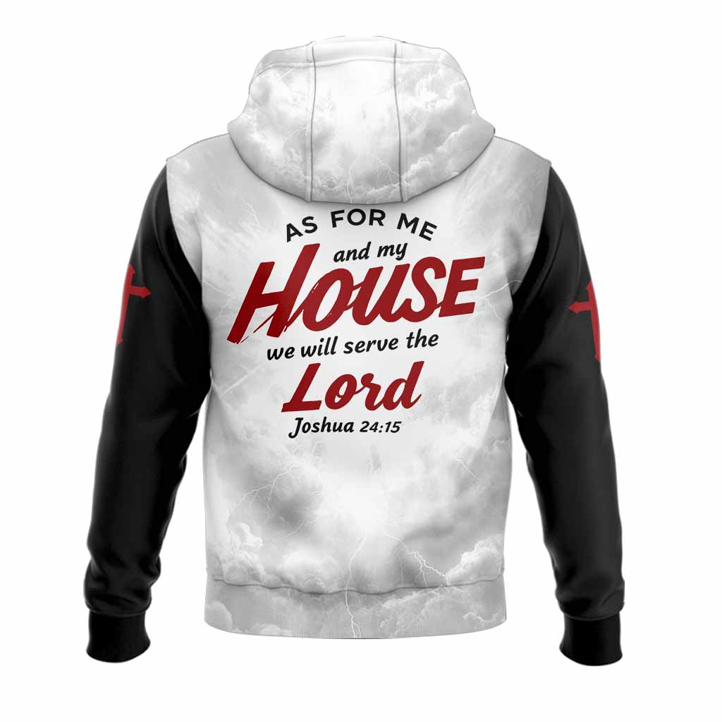 "House of Faith" Hoodie