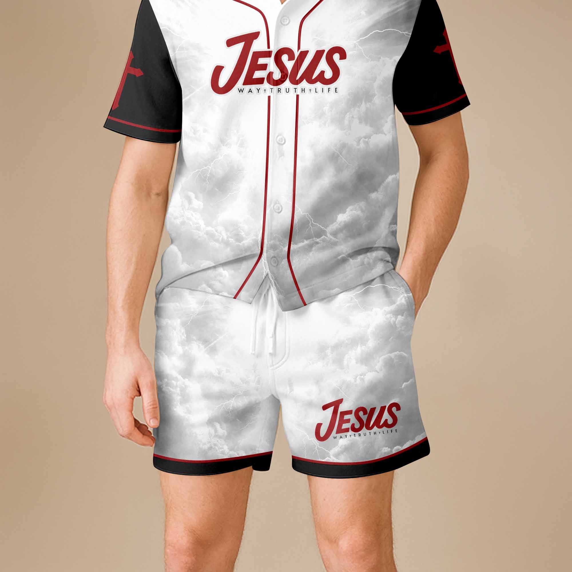 "House of Faith" Shorts