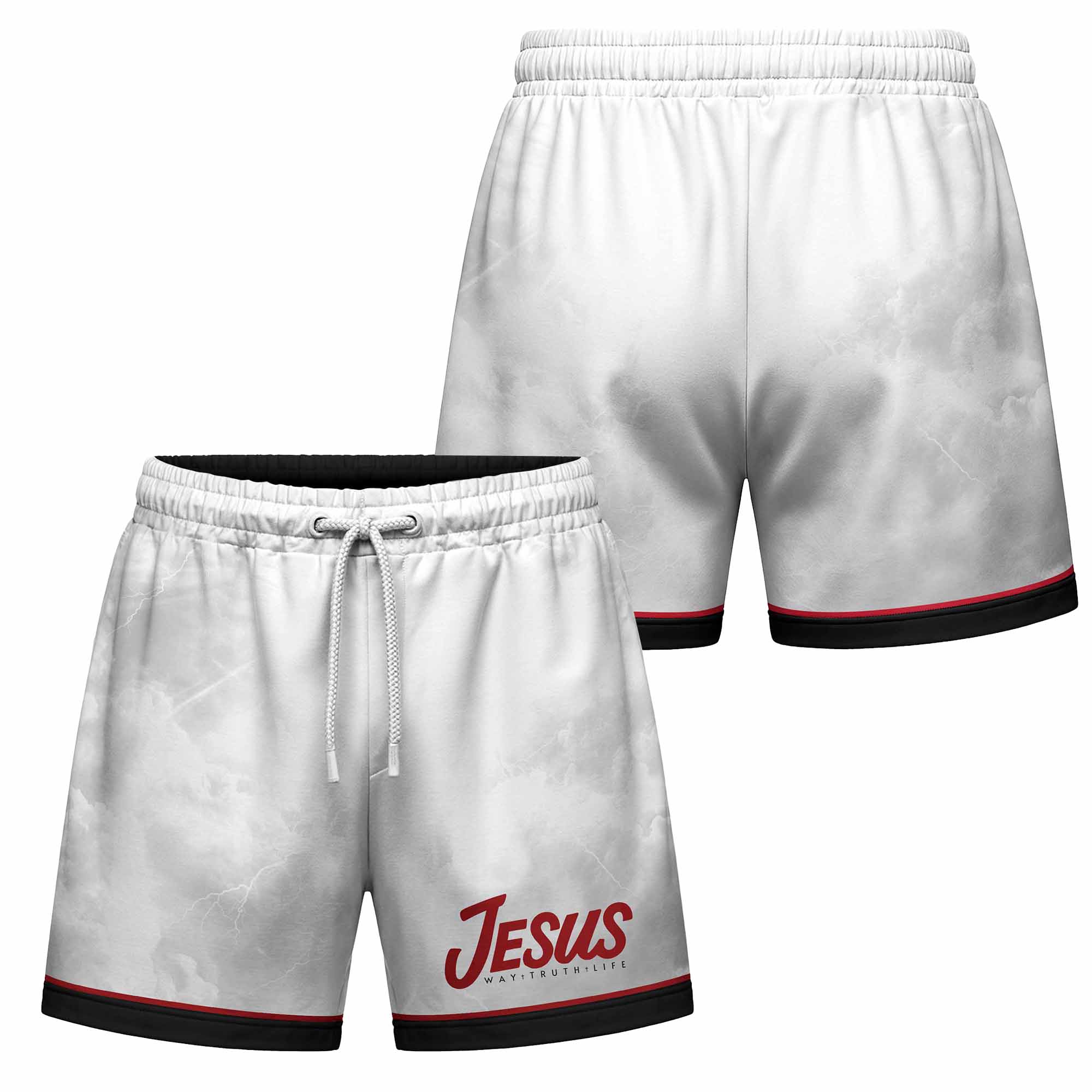 "House of Faith" Shorts