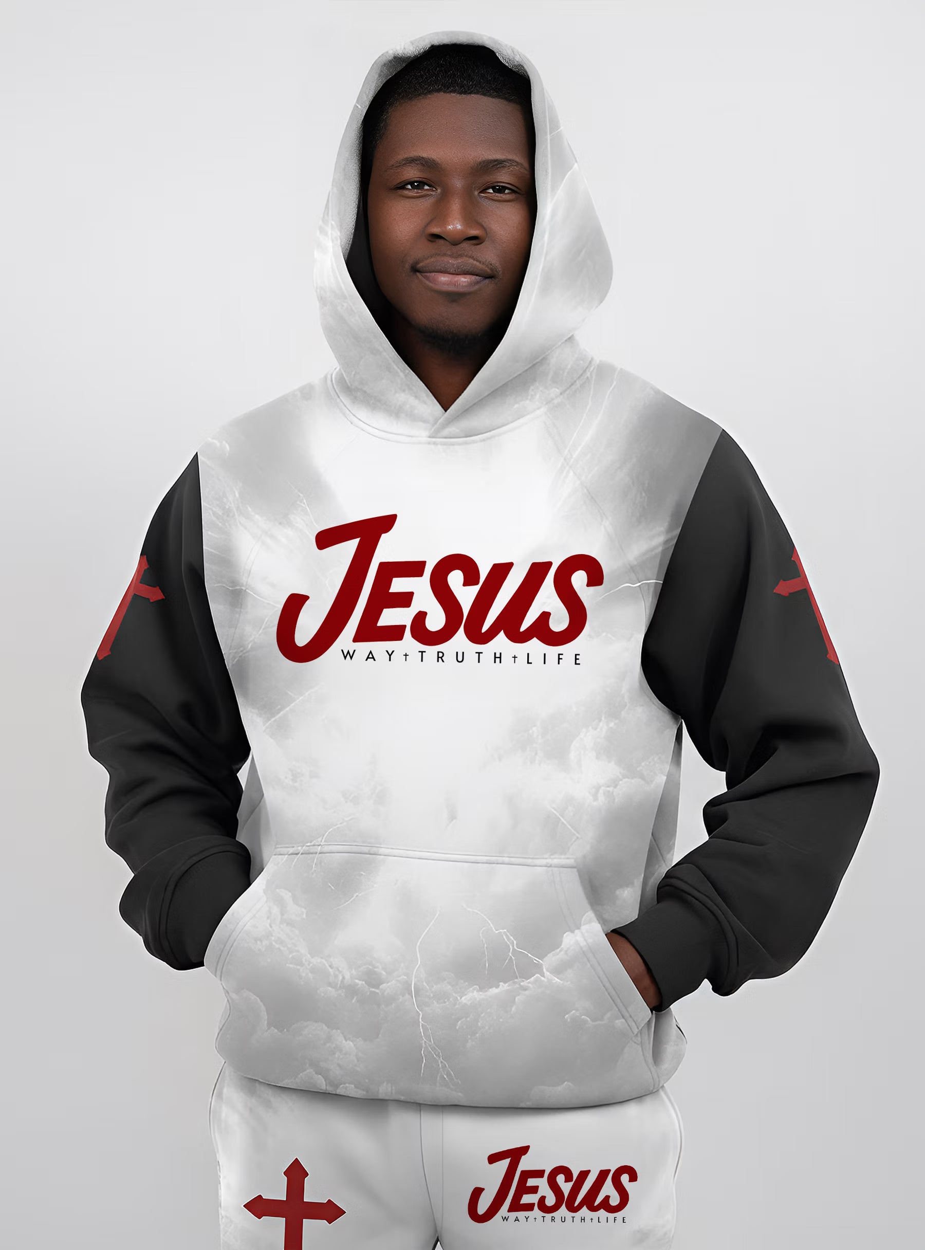"House of Faith" Hoodie