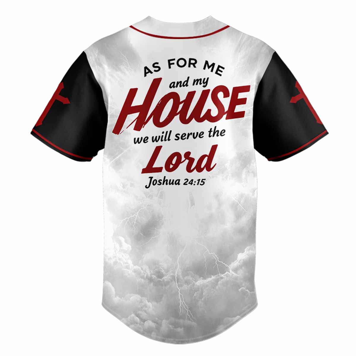 "House of Faith" Baseball Jersey  & Hat Bundle