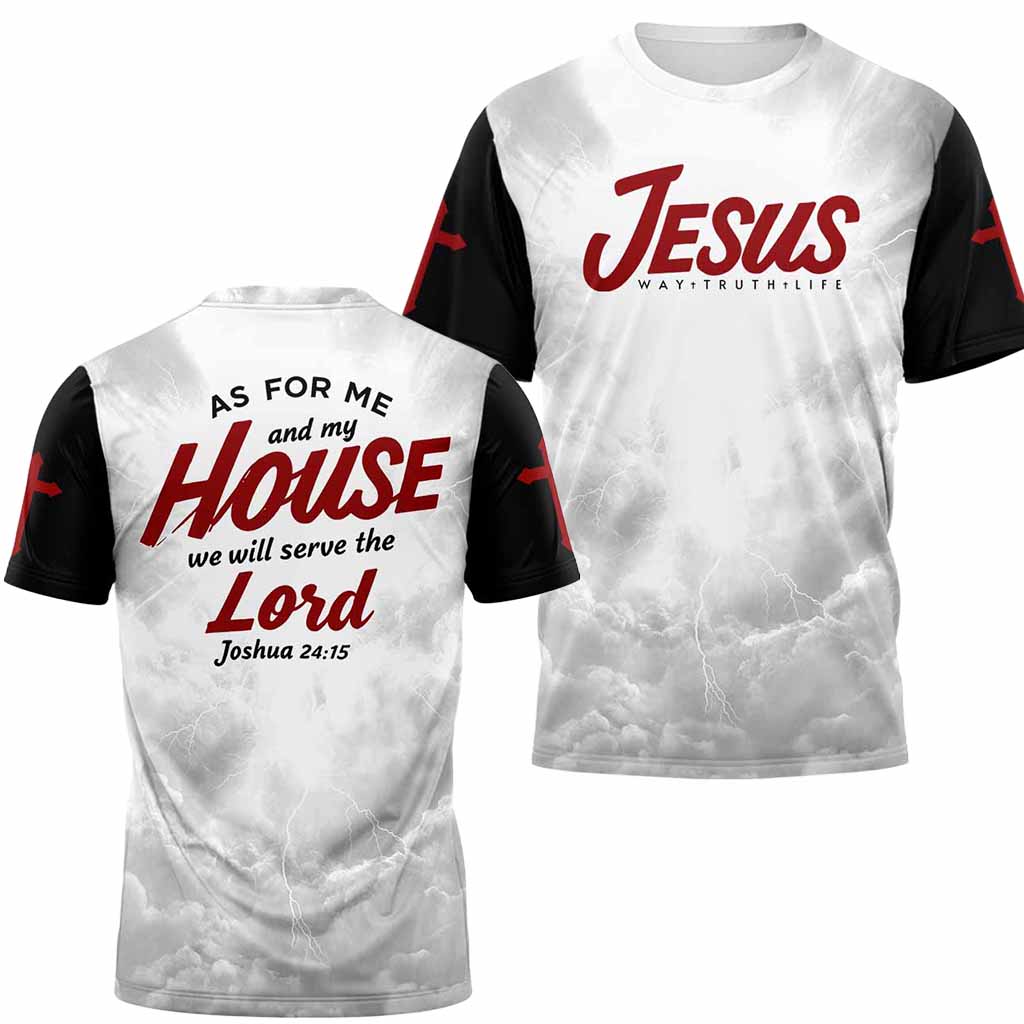 "House of Faith" T-shirt