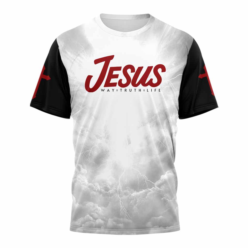 "House of Faith" T-shirt