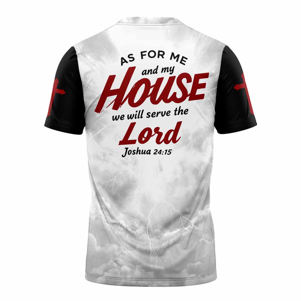 "House of Faith" T-shirt