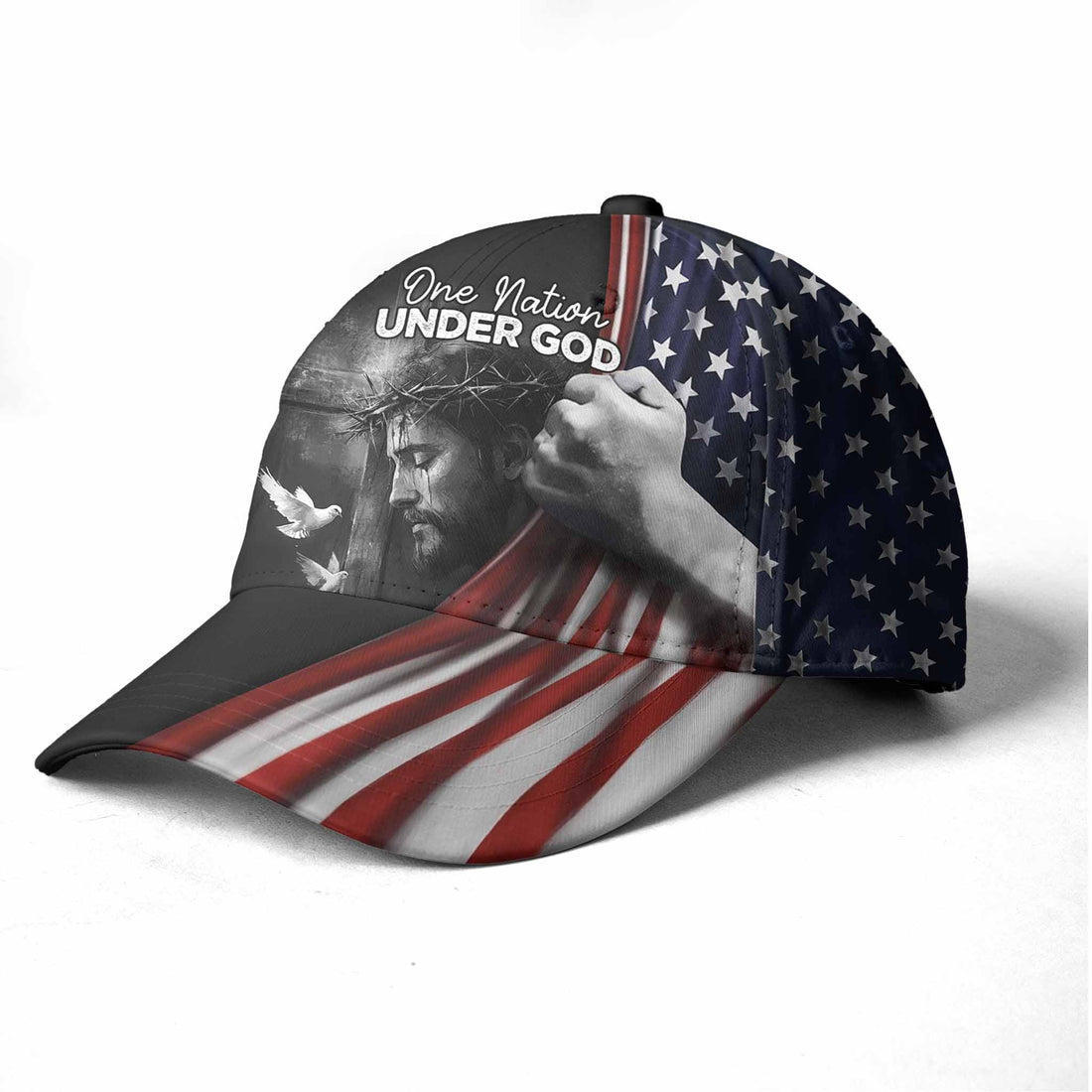 “Blessed Nation” Baseball Cap