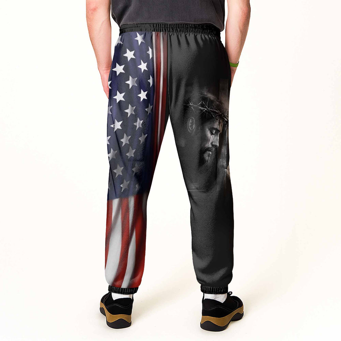 “Blessed Nation” Joggers