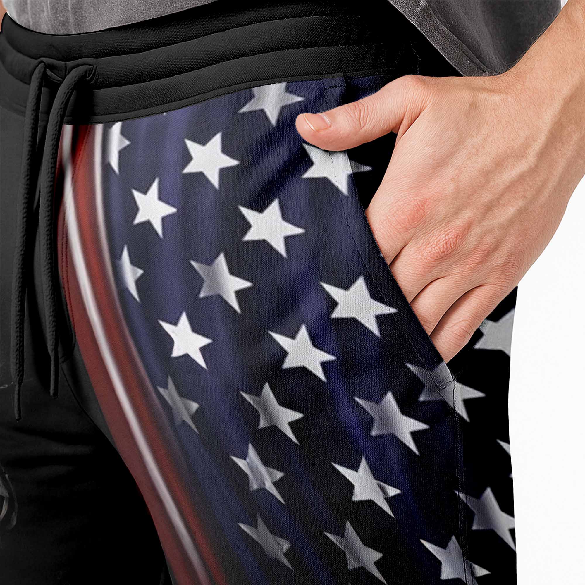 “Blessed Nation” Joggers