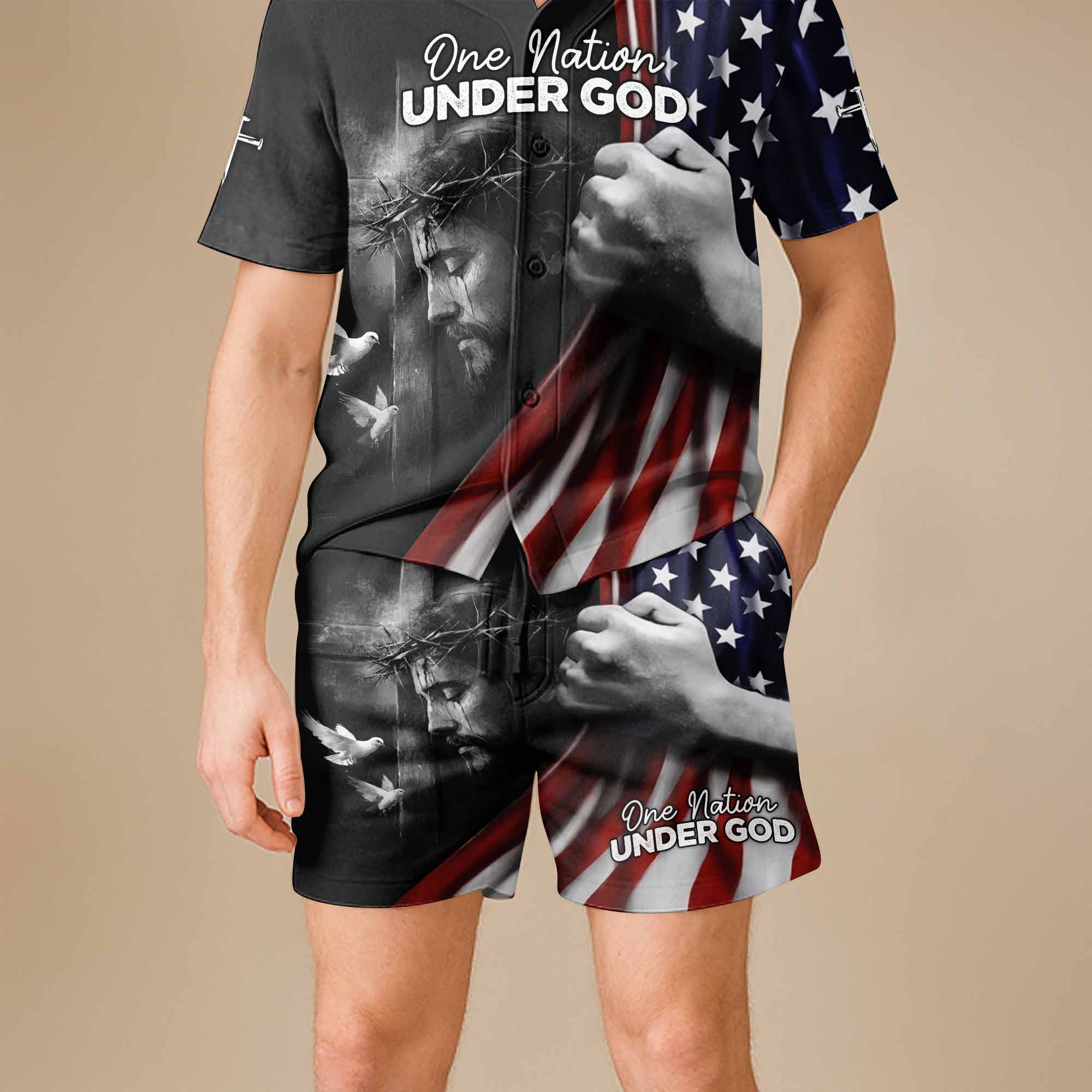 “Blessed Nation” Shorts