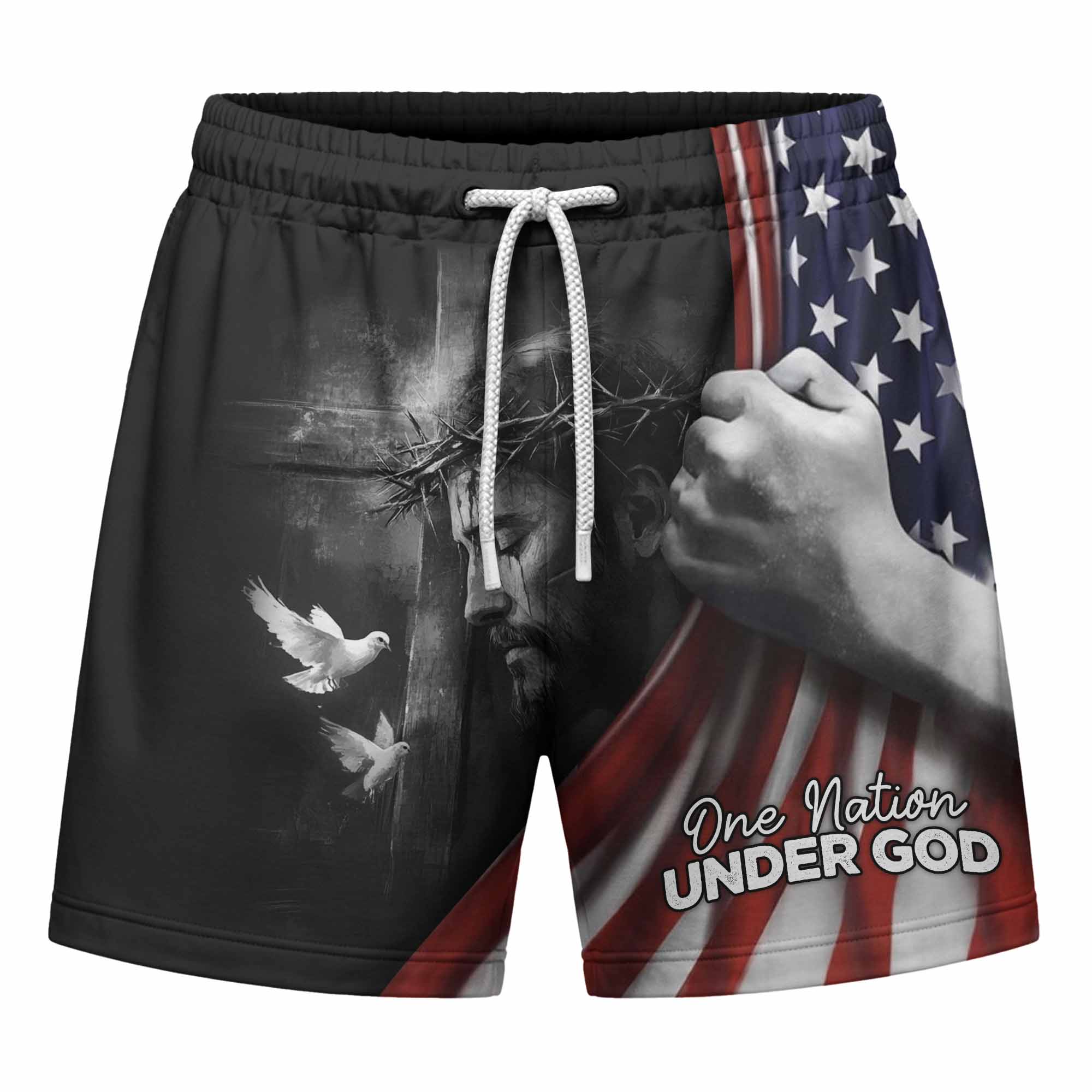 “Blessed Nation” Shorts