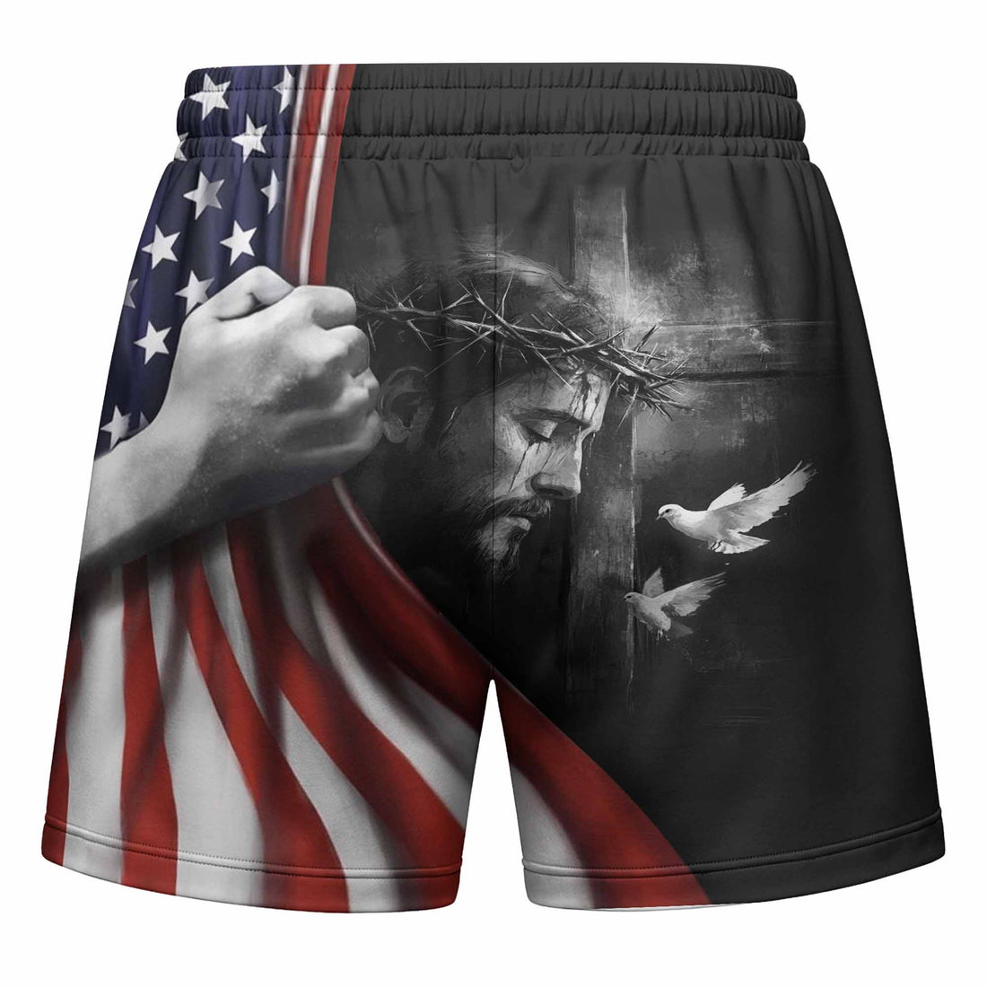“Blessed Nation” Shorts