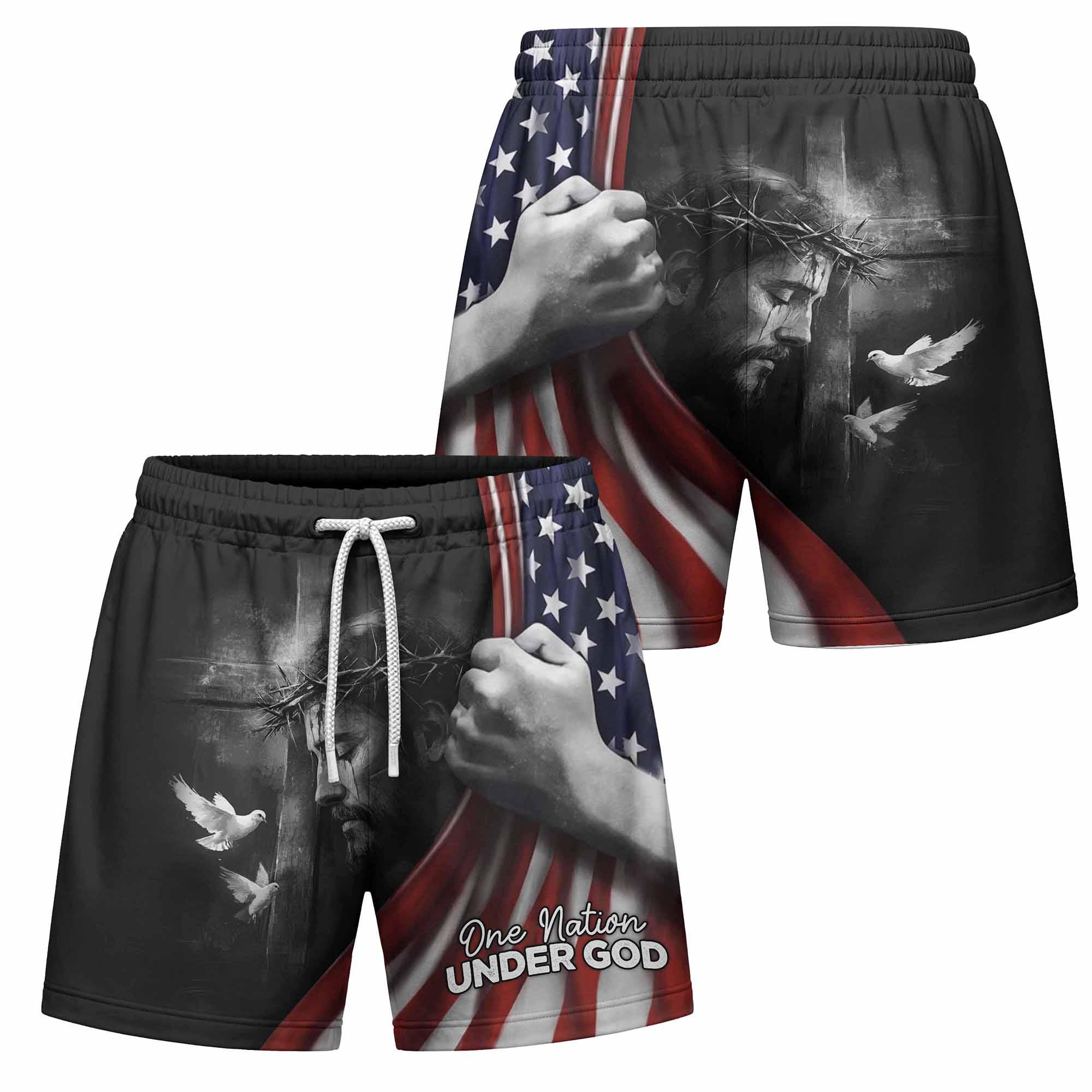 “Blessed Nation” Shorts