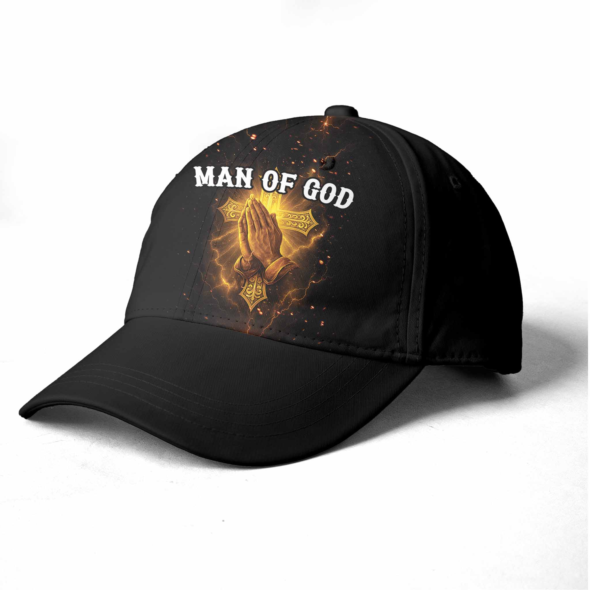 “Through Christ” Baseball Cap