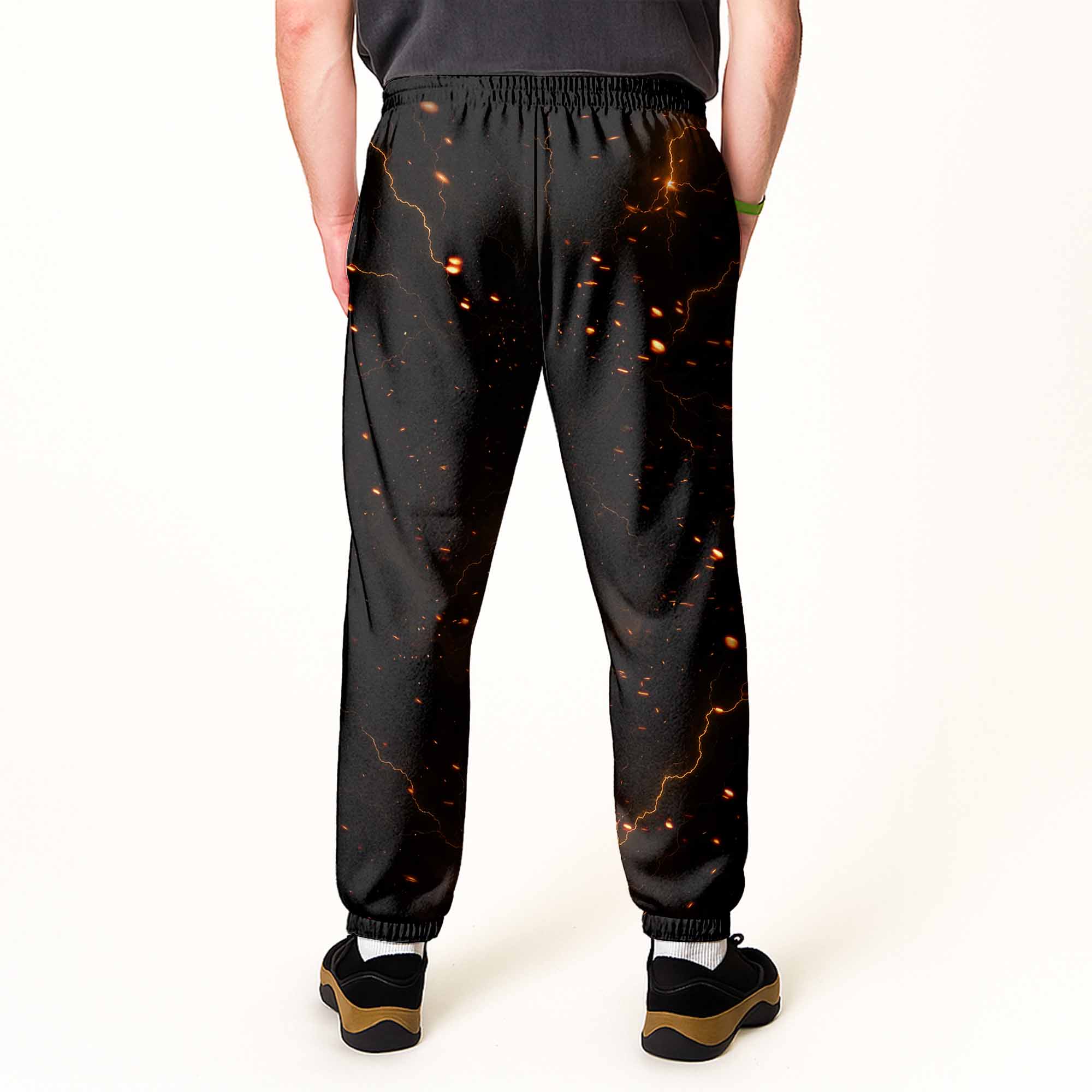 “Through Christ” Joggers