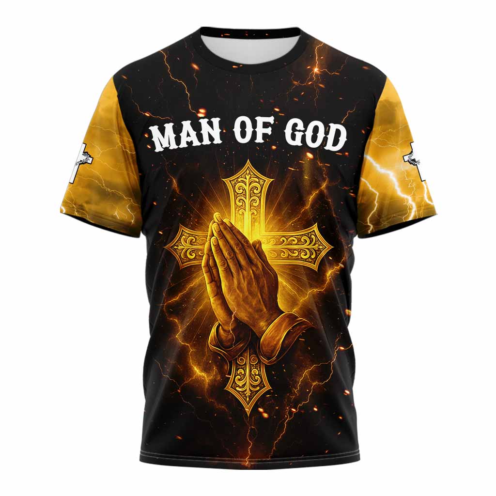 “Through Christ” T-Shirt