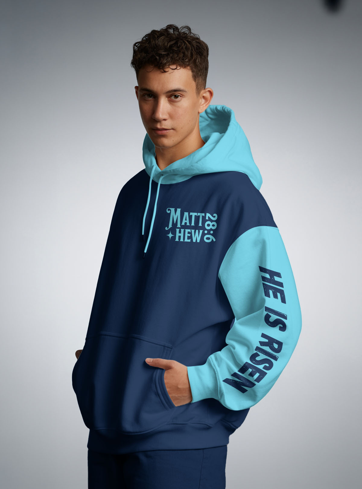 Risen Soul Hoodie & Jogger Set