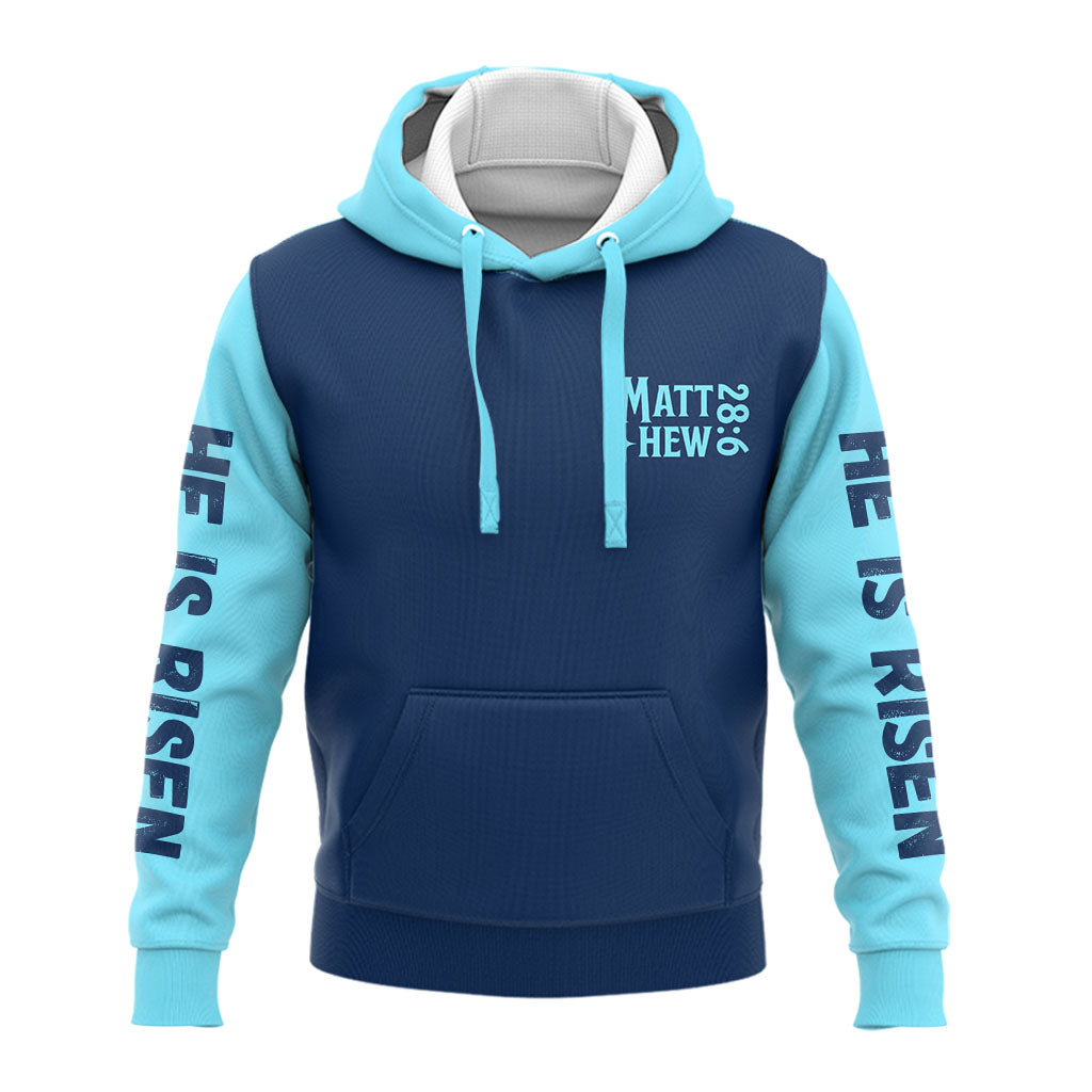 Risen Soul Hoodie & Jogger Set