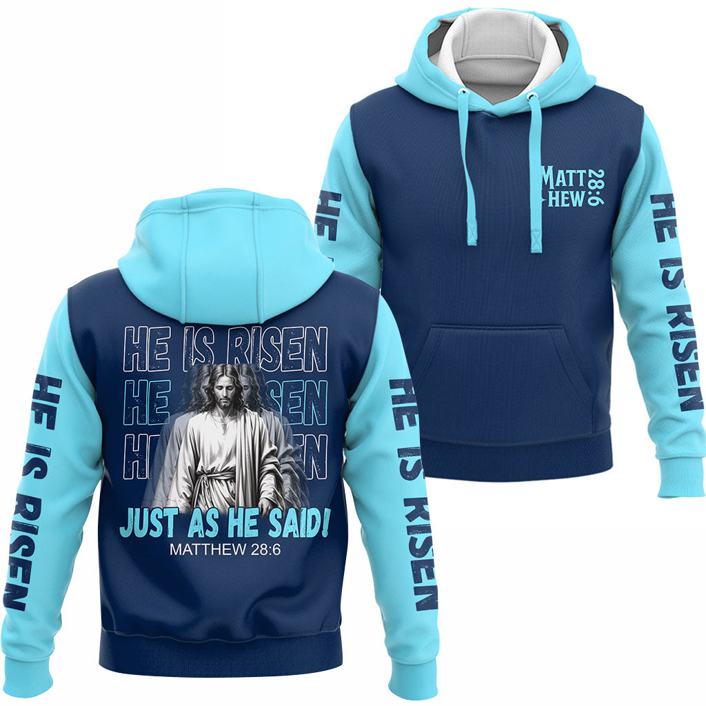 Risen Soul Hoodie & Jogger Set
