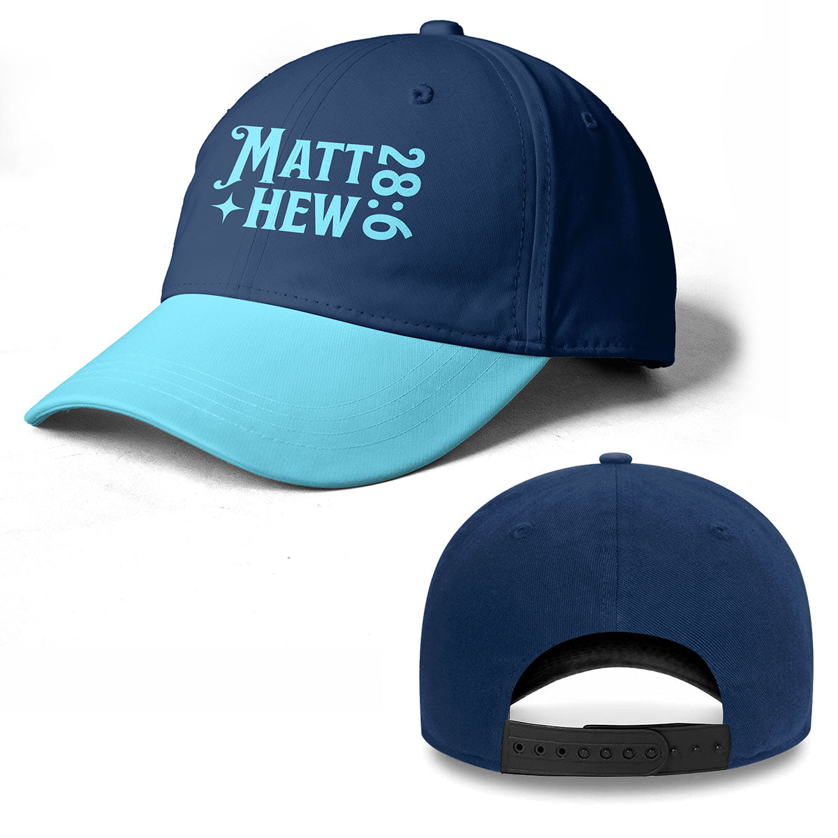 Risen Soul Baseball Cap