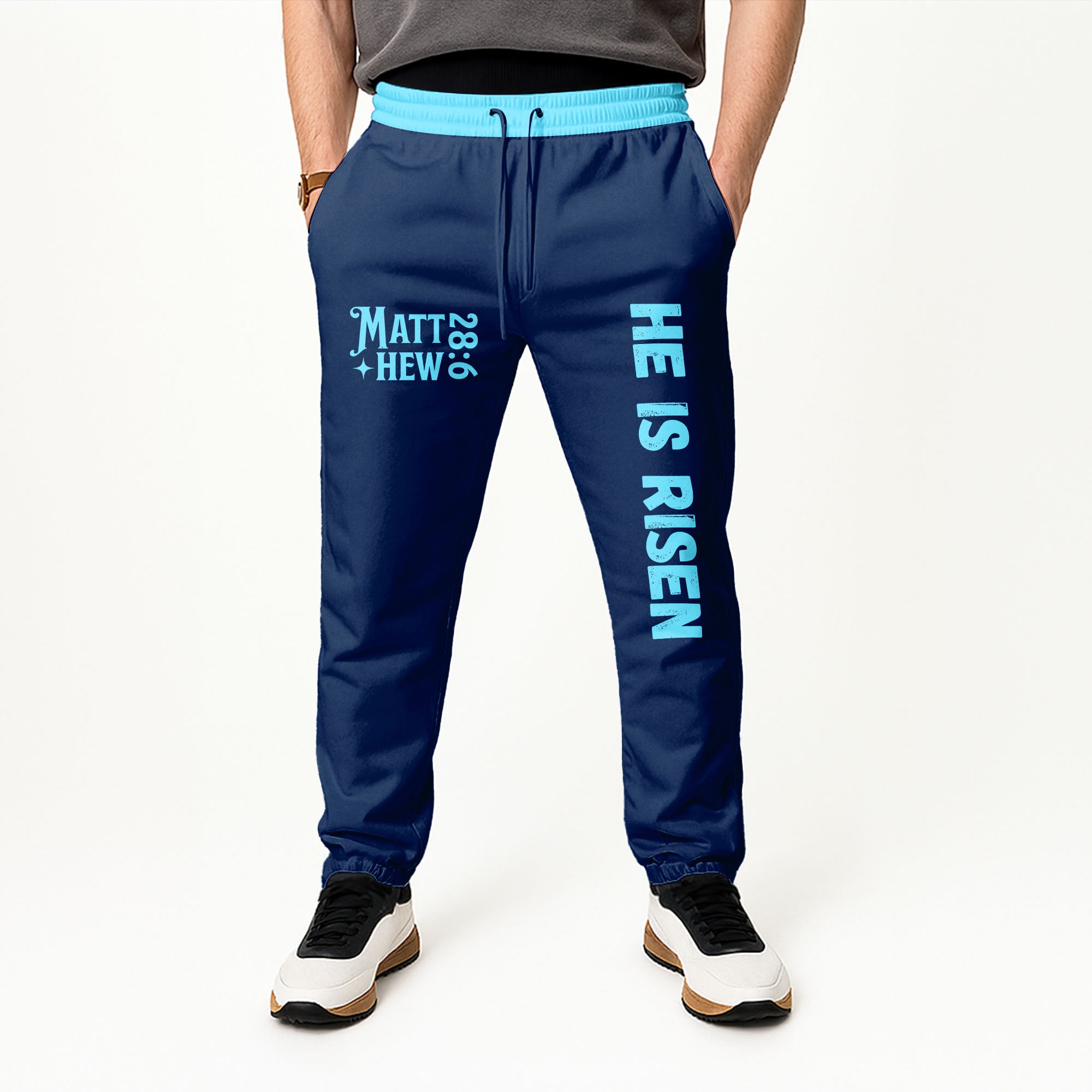 Risen Soul Hoodie & Jogger Set