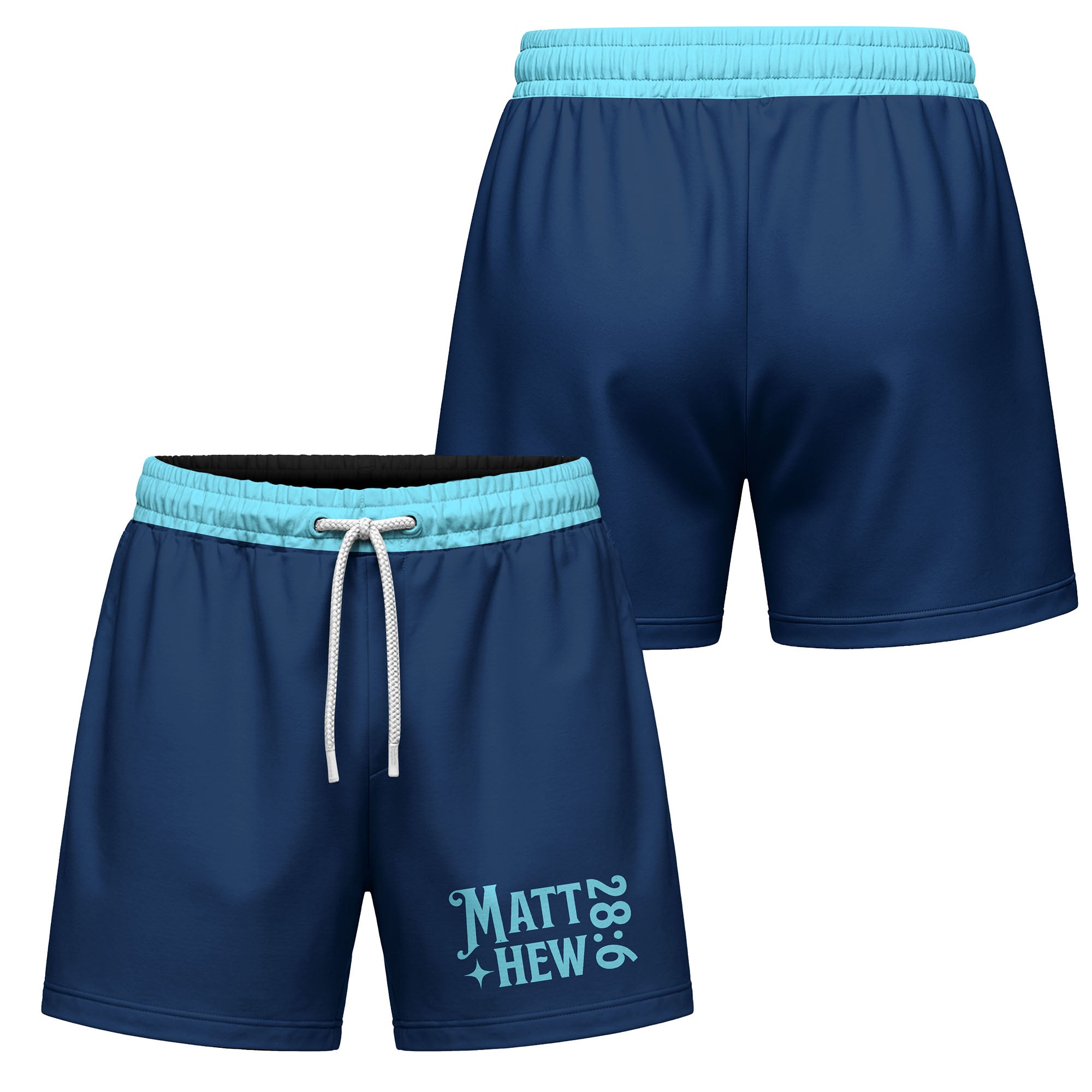 Risen Soul Shorts