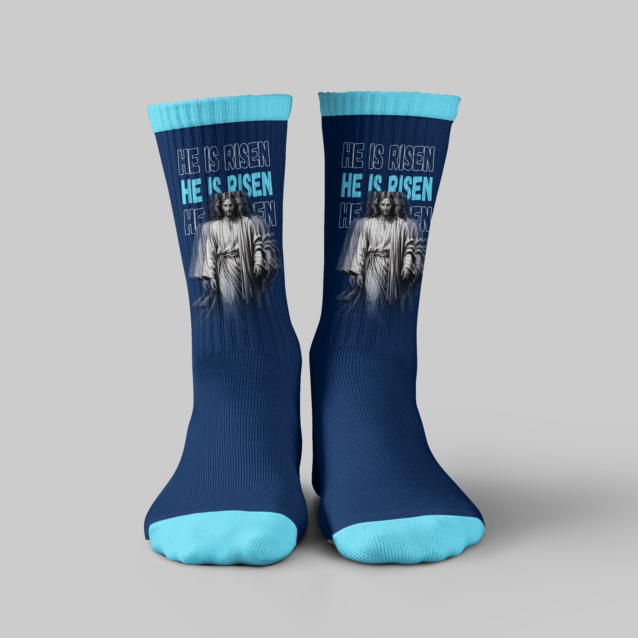 Risen Soul Hoodie & Socks Set