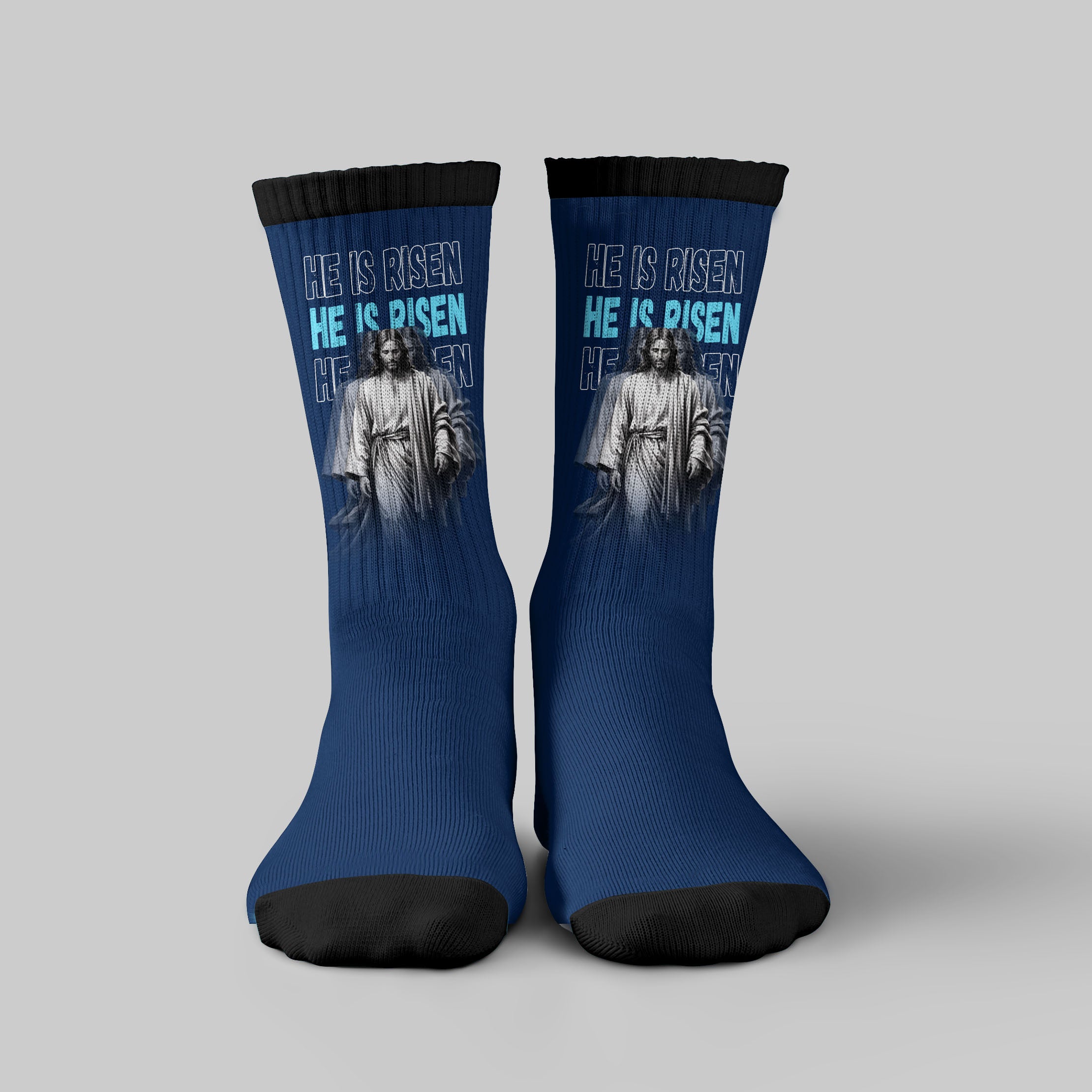 Risen Soul Socks